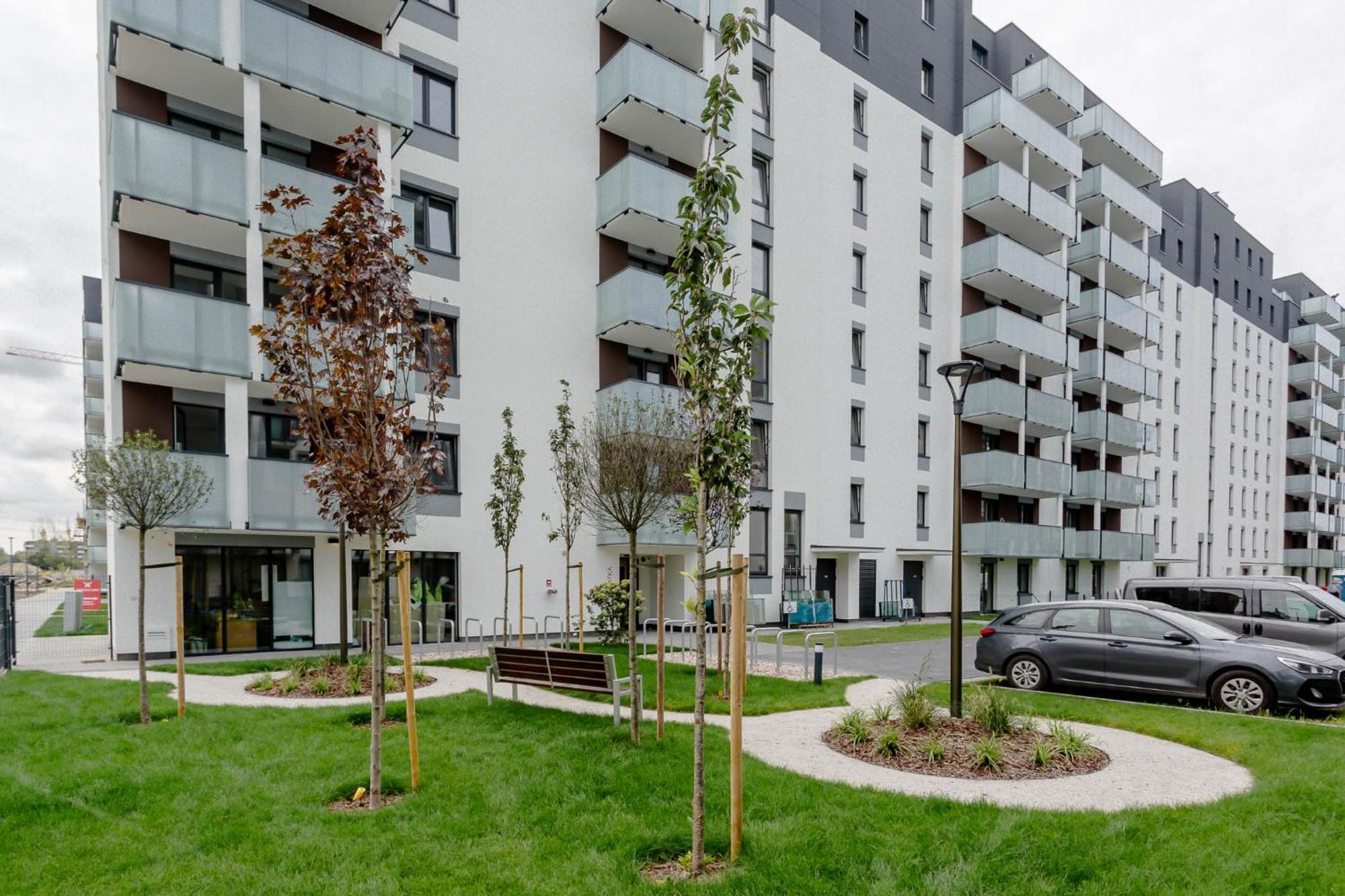 Enjoy! Ursus Apartment *