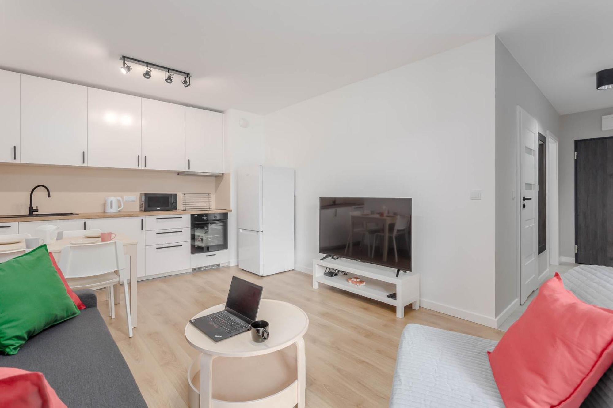 Apartment Enjoy! Ursus Warschau