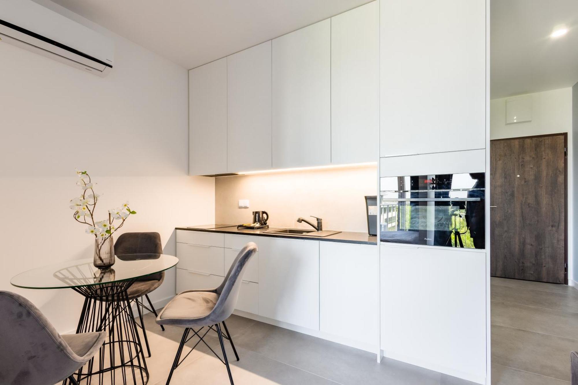 Apartamento Central House *