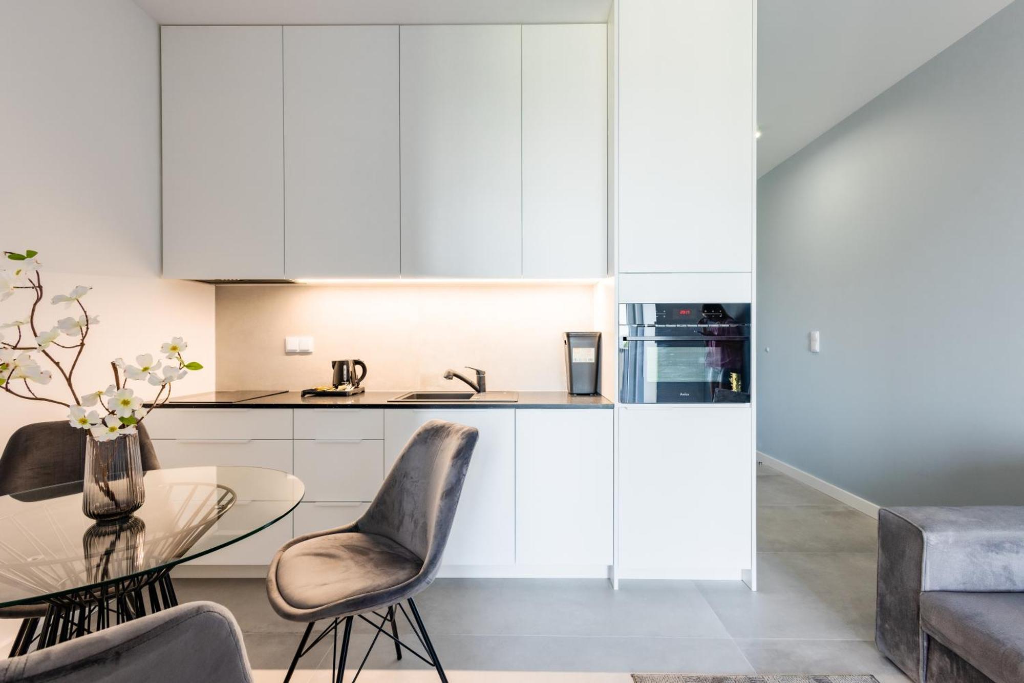 Central House Apartment *