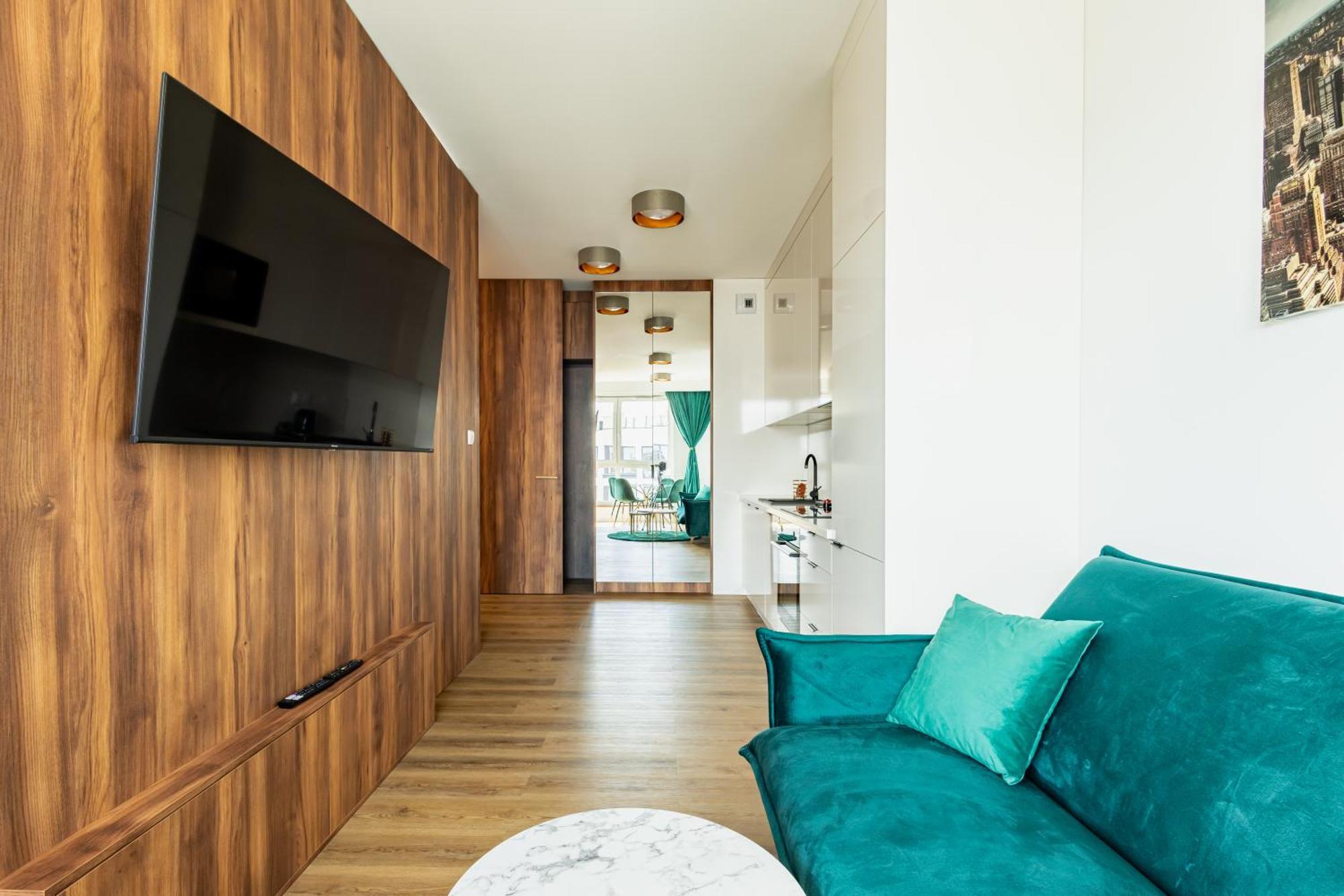 Central House Apartamento Varsóvia