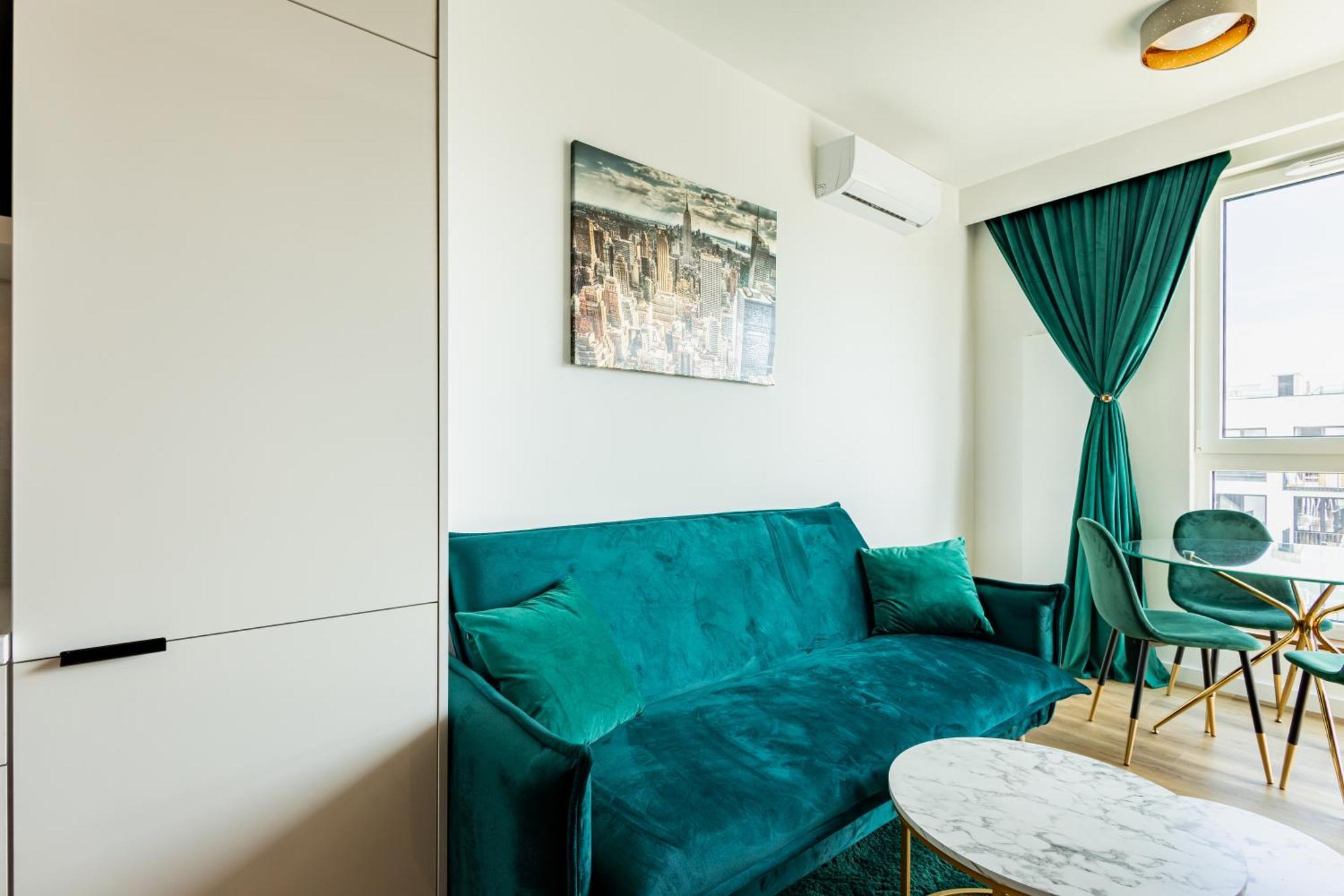 Apartamento Central House *