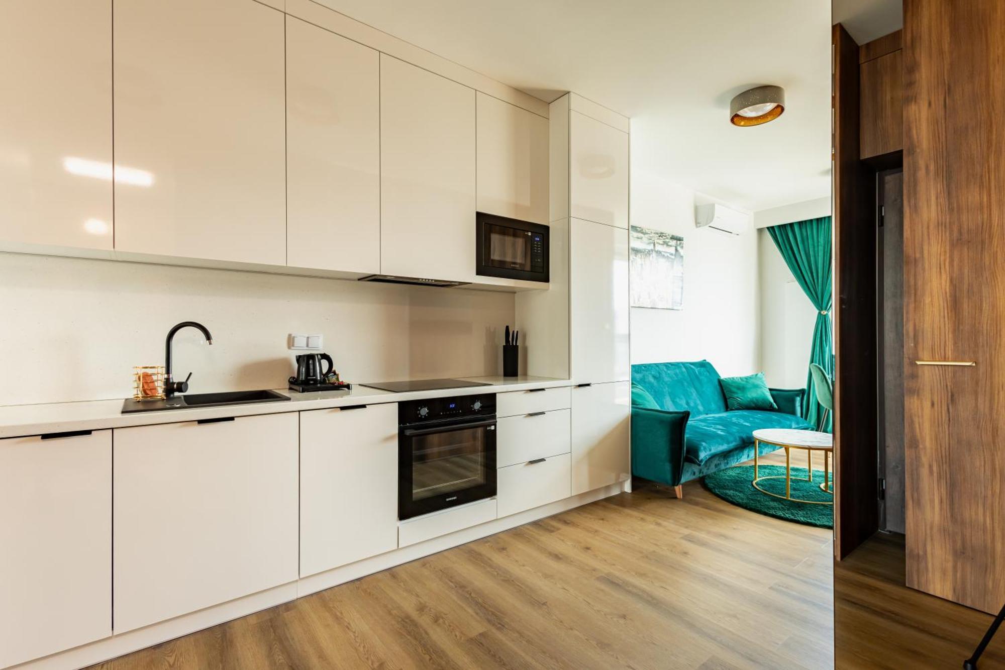 Apartment Central House