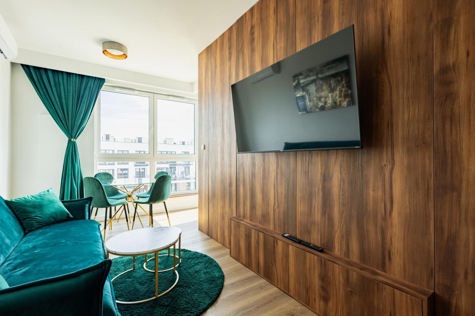 Central House Apartamento