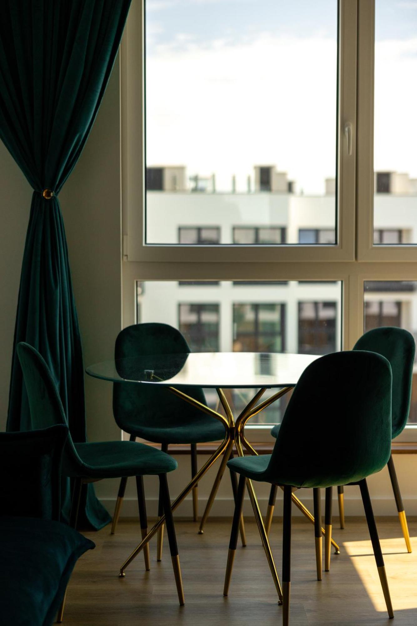 Apartment Central House *