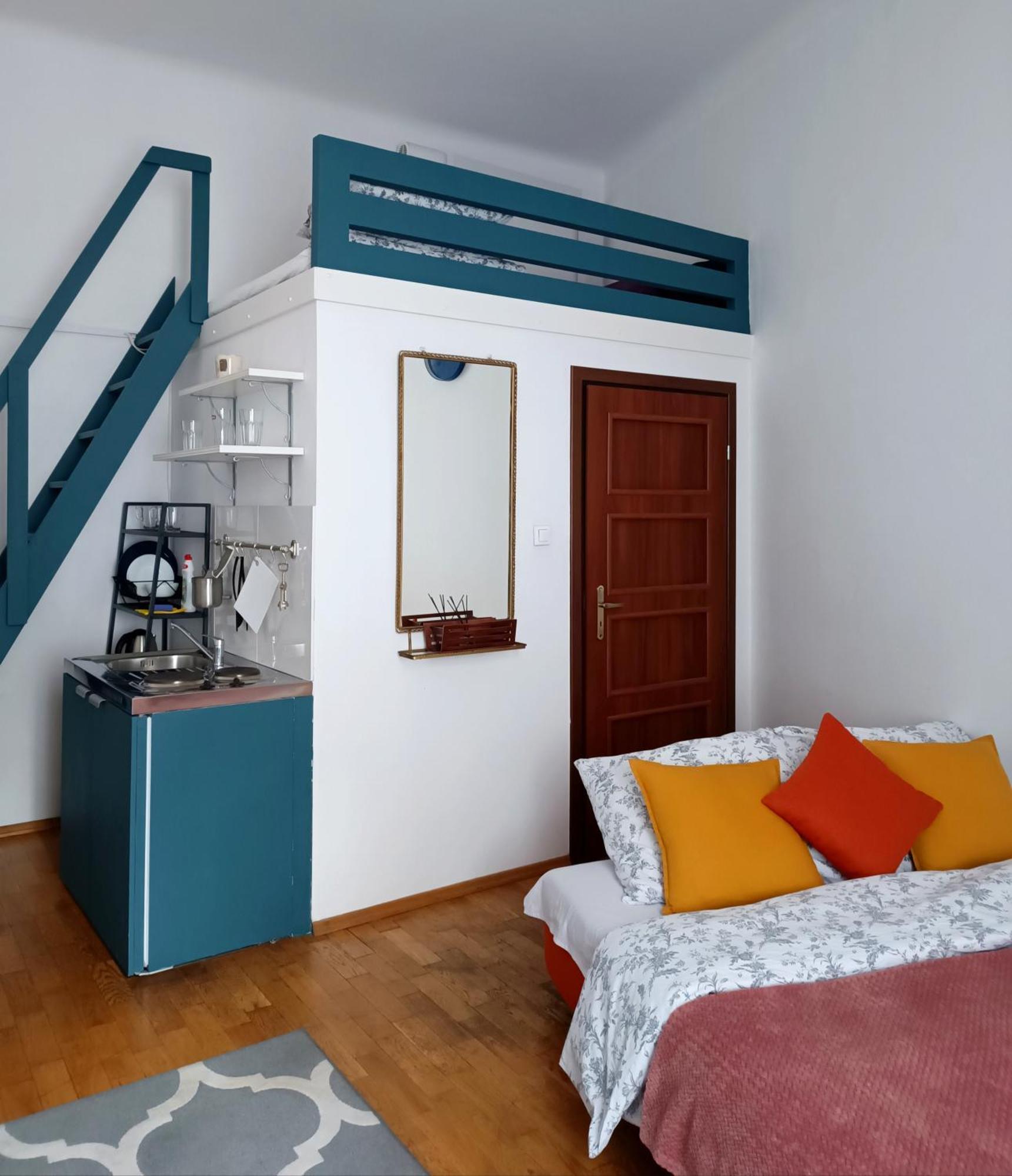 Apartamento W Centrum Warszawu Lok 4 *