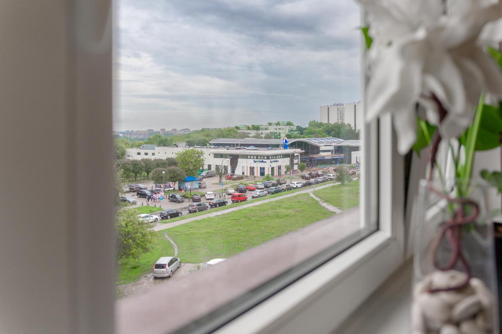 Apartment Pulawska 105