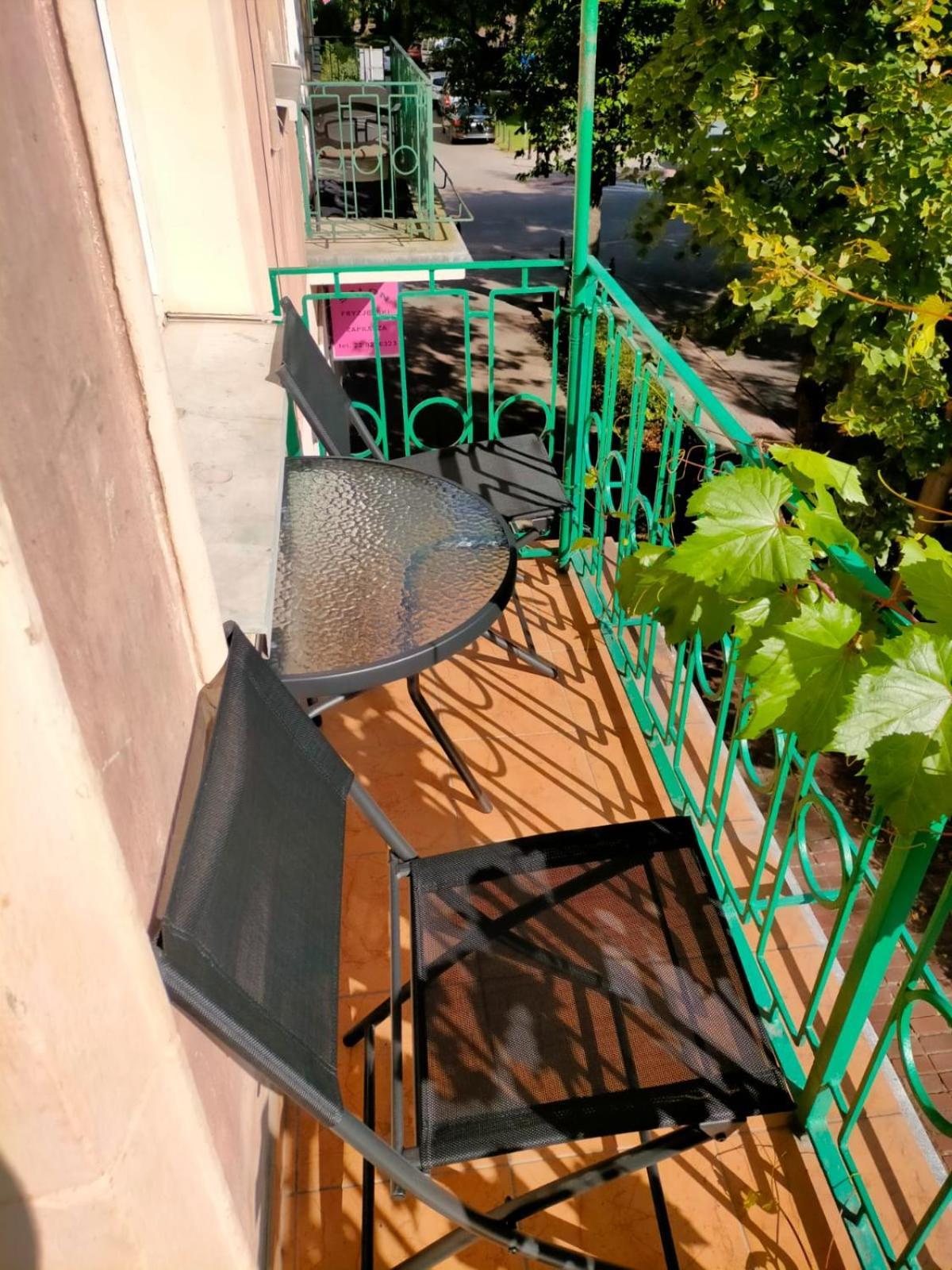 Labo Mariensztat Căn hộ