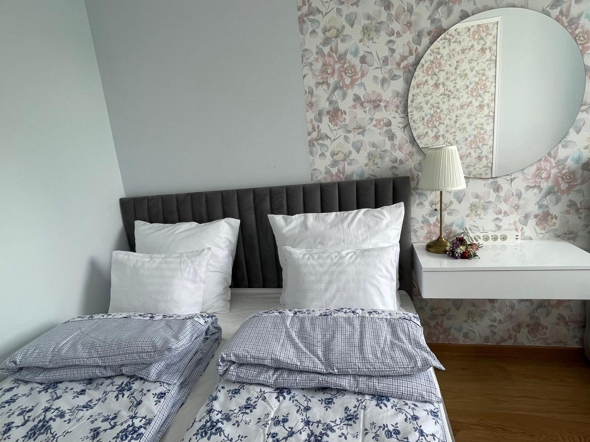 Apartment Centrum Wlodarzewska 30 M45 Warsaw