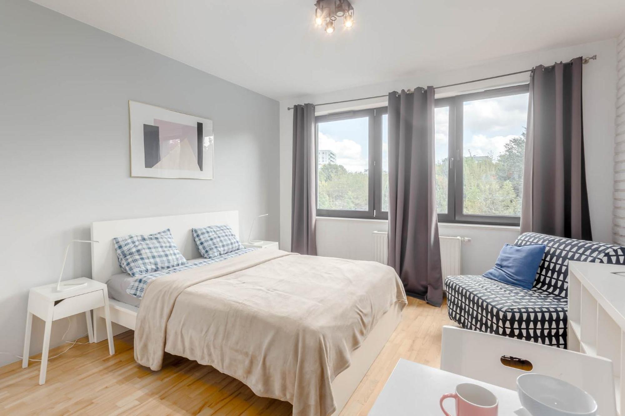 Chill Apartment Warschau