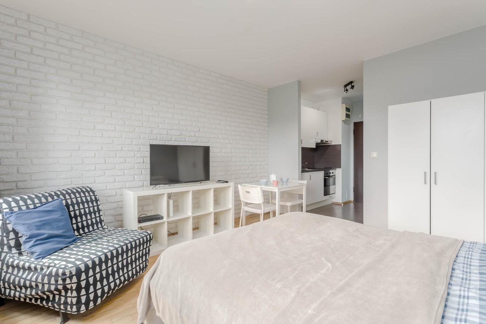 Chill Apartment Warsaw
