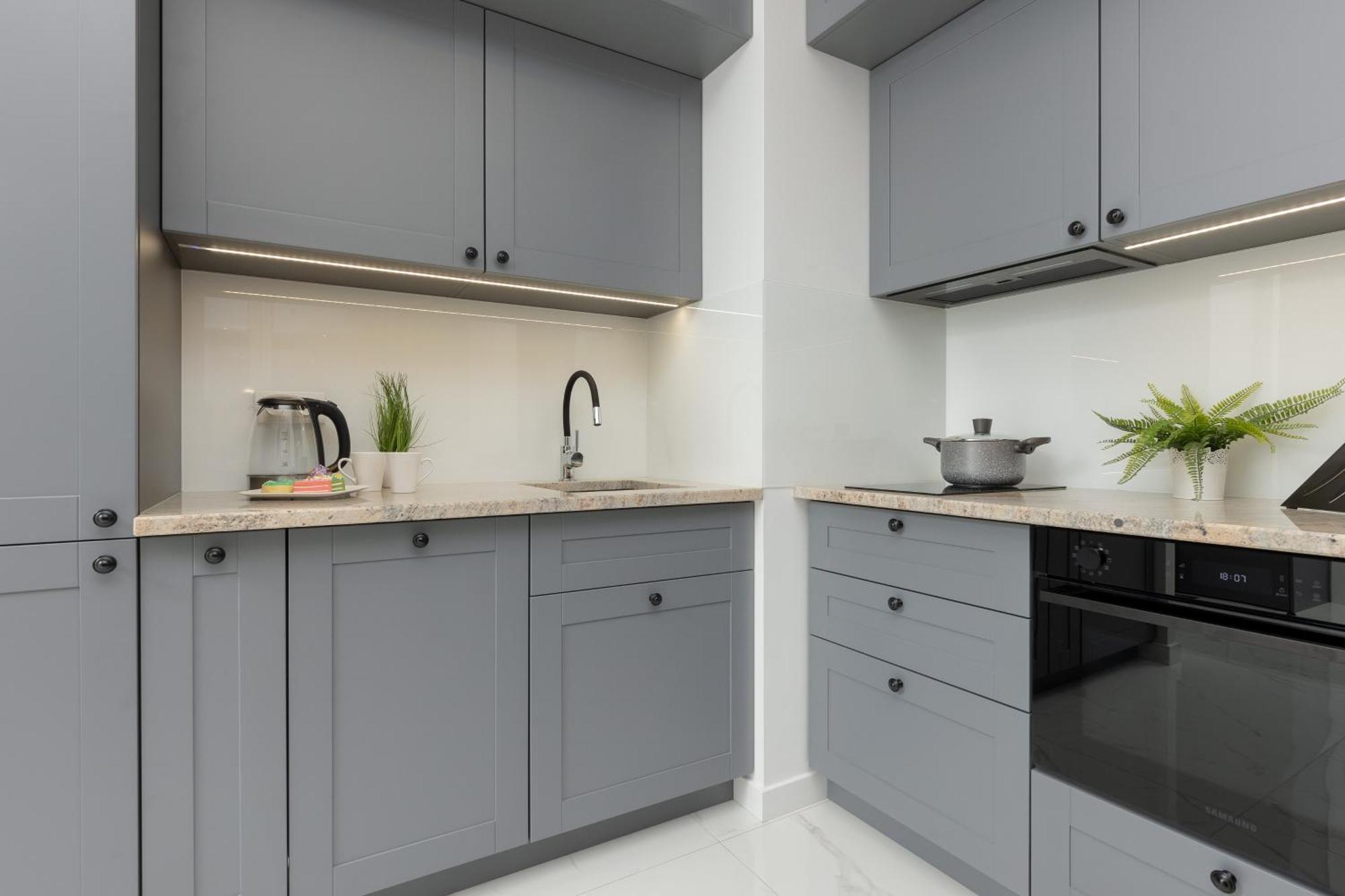 Hotel apartamentowy Exceptional Business By Renters *