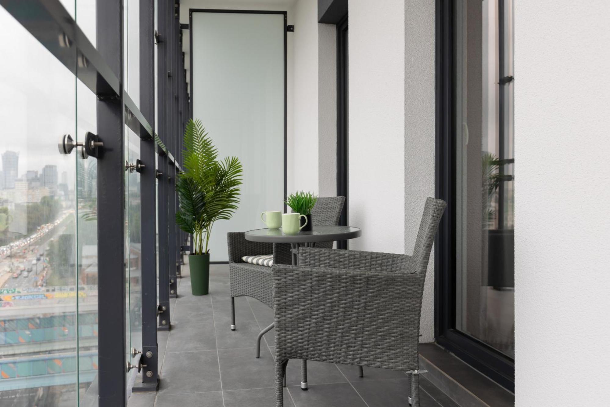 Hotel apartamentowy Exceptional Business By Renters