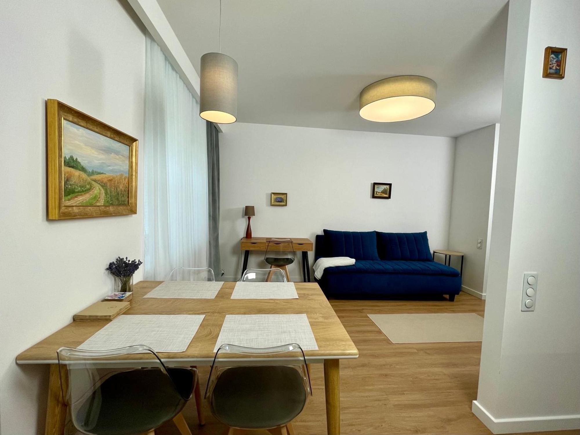 Apartment Przy Lazienkach Krolewskich