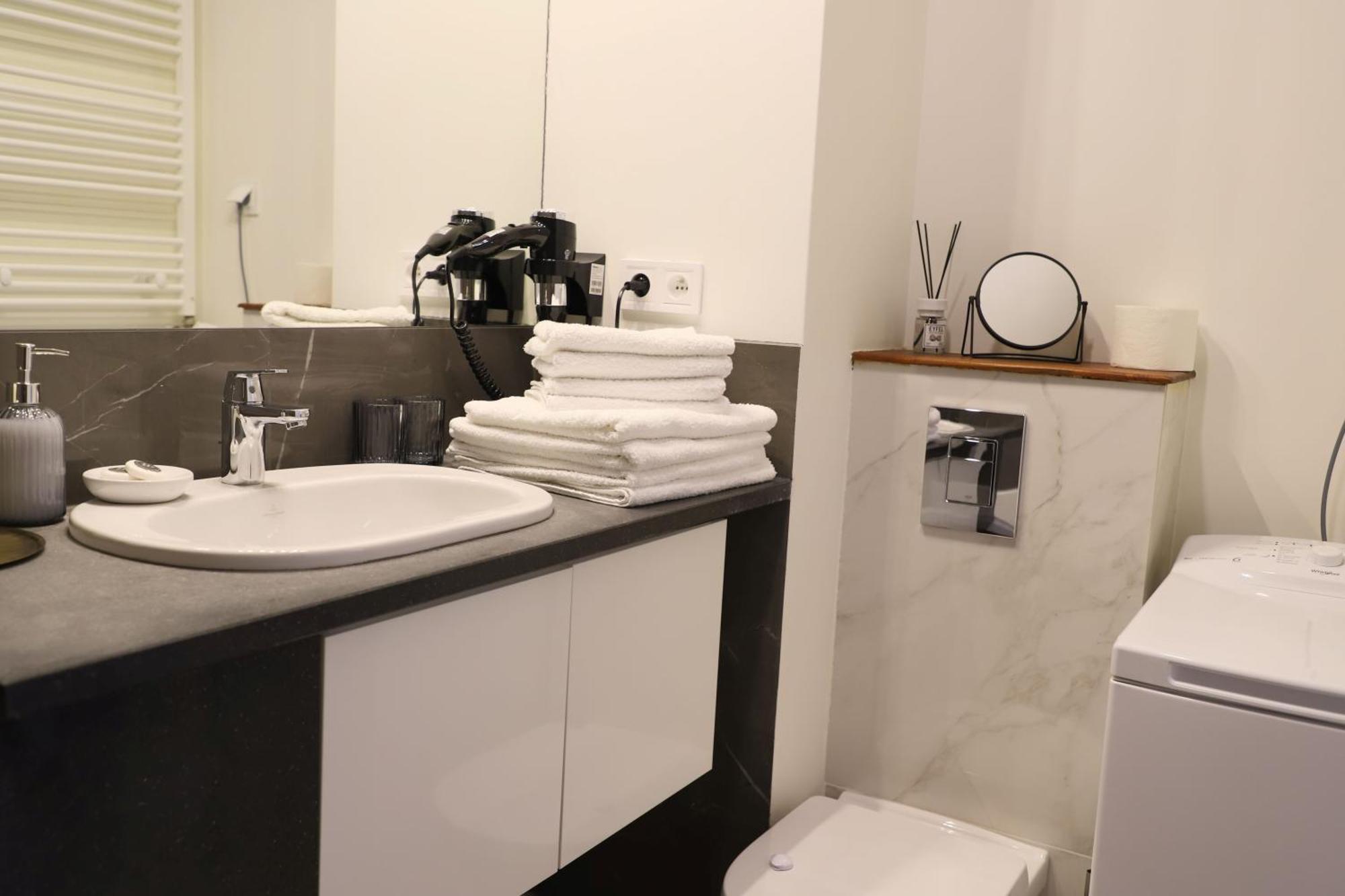 Apartamento Praga Premium Comfort Varsóvia
