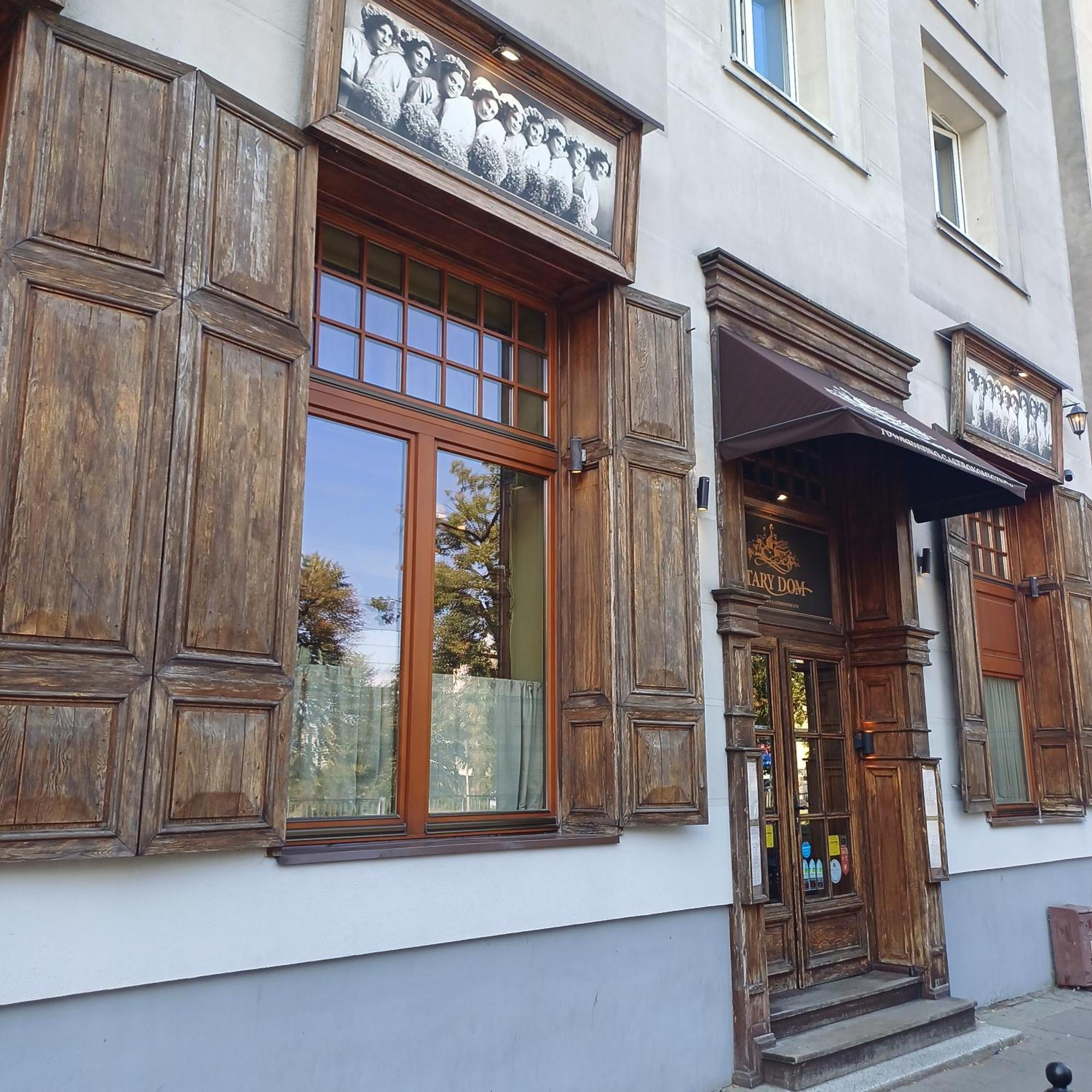 Pulawska 105 Warsaw