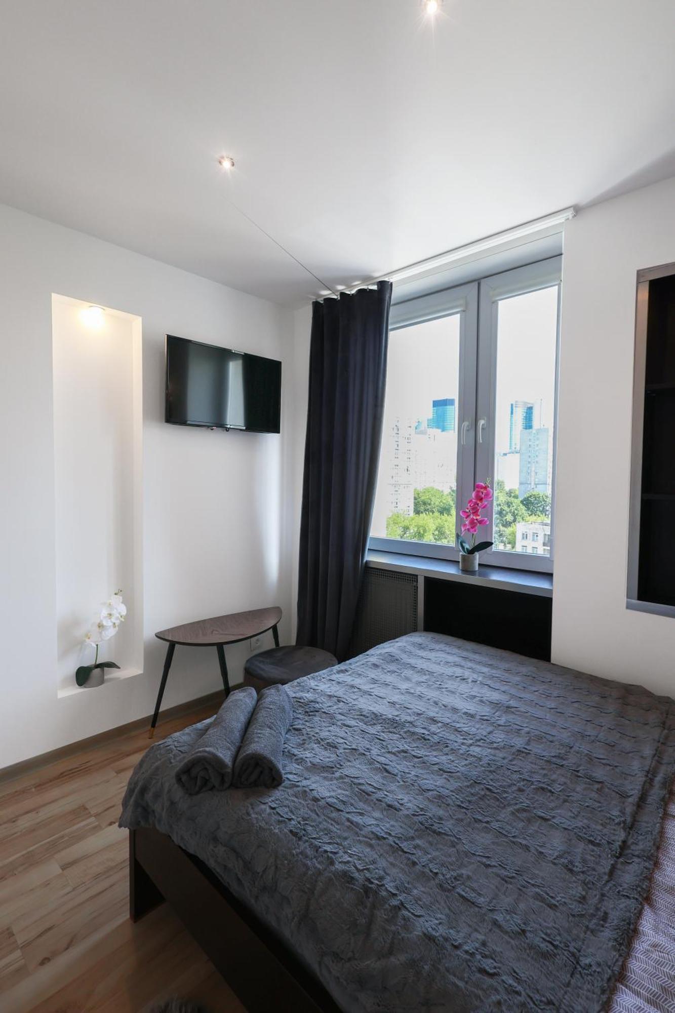 Nhà trọ Clicktheflat Chlodna Center