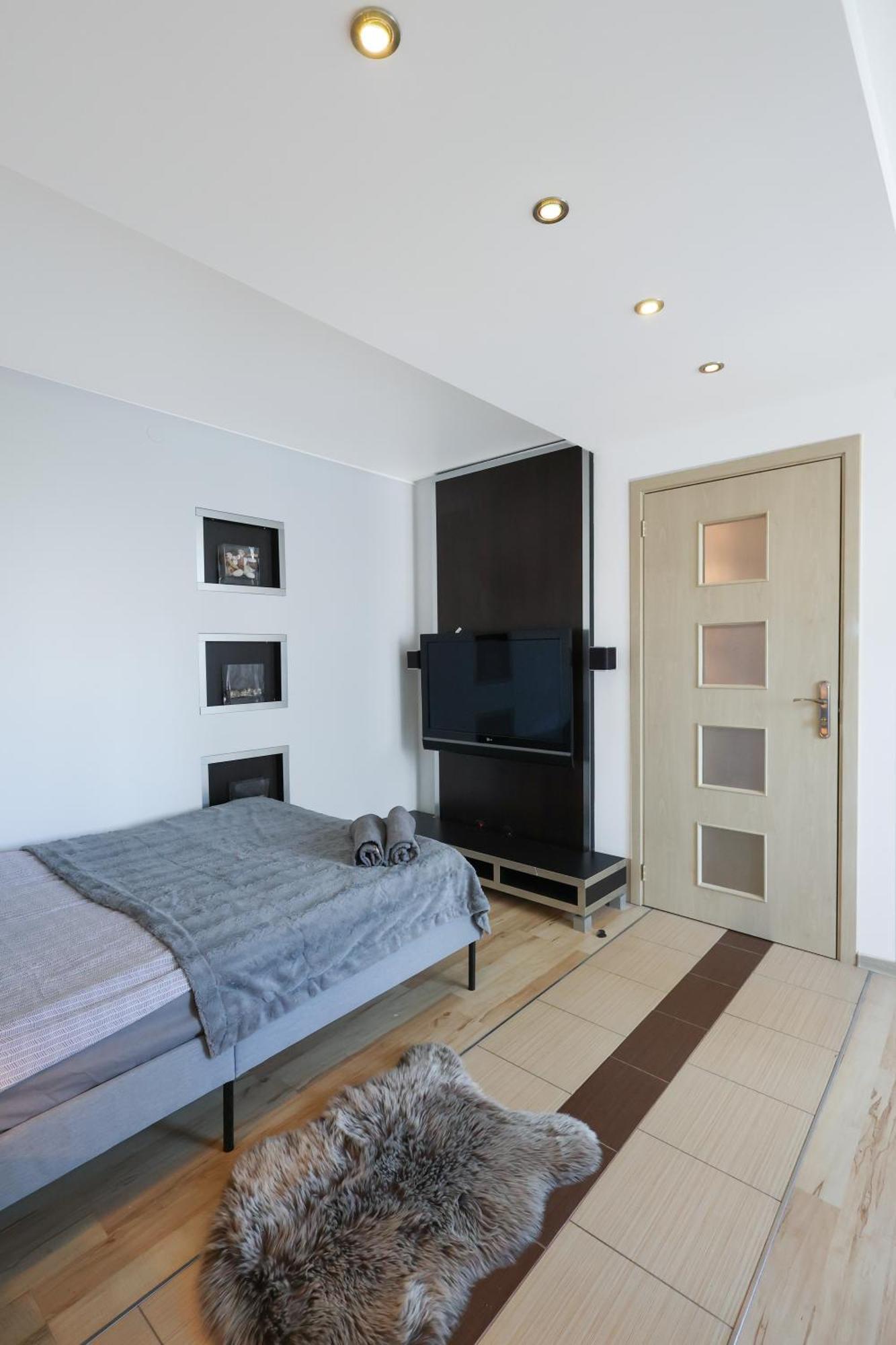 Nhà trọ Clicktheflat Chlodna Center *