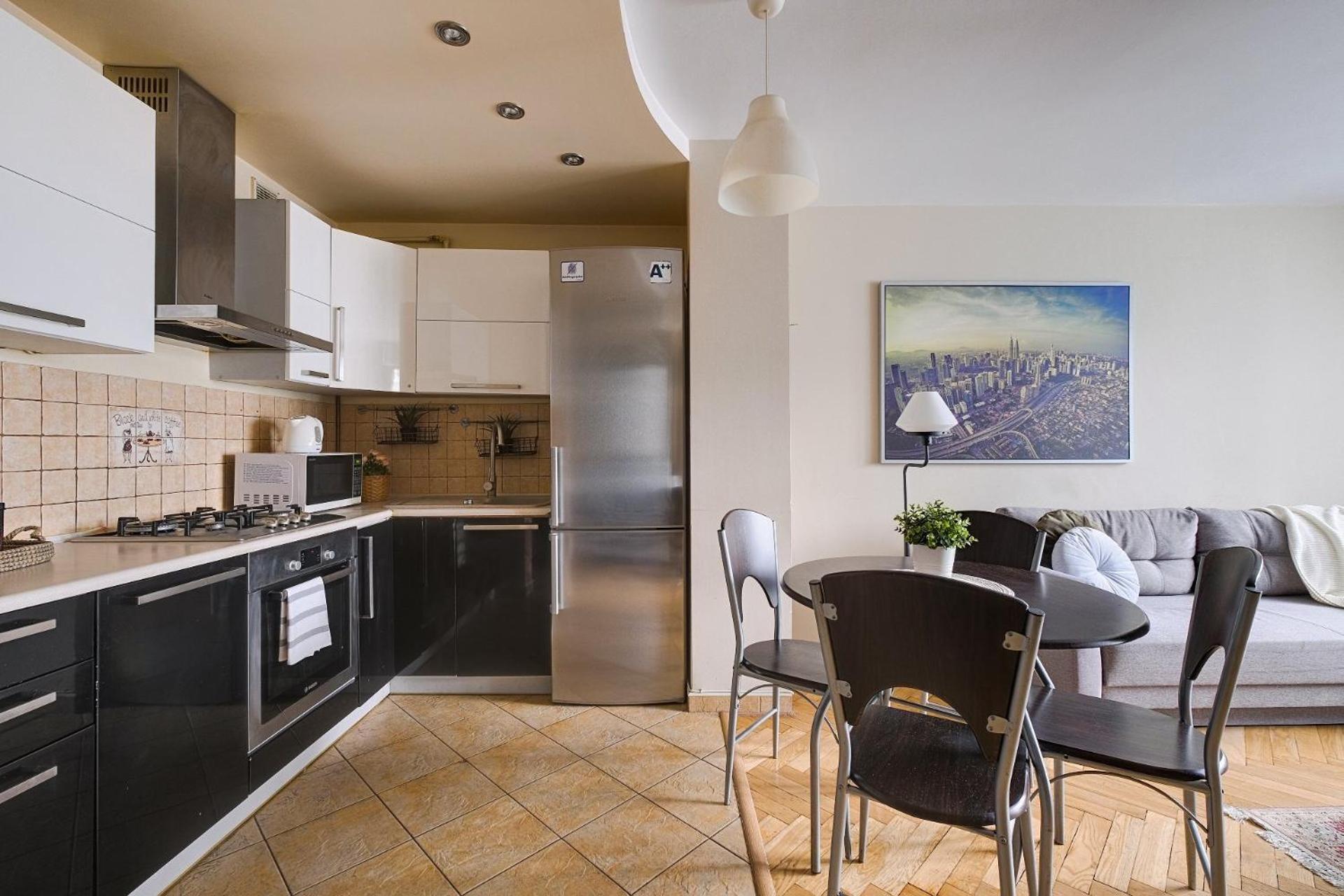 Apartament Jazz Residential Warszawa