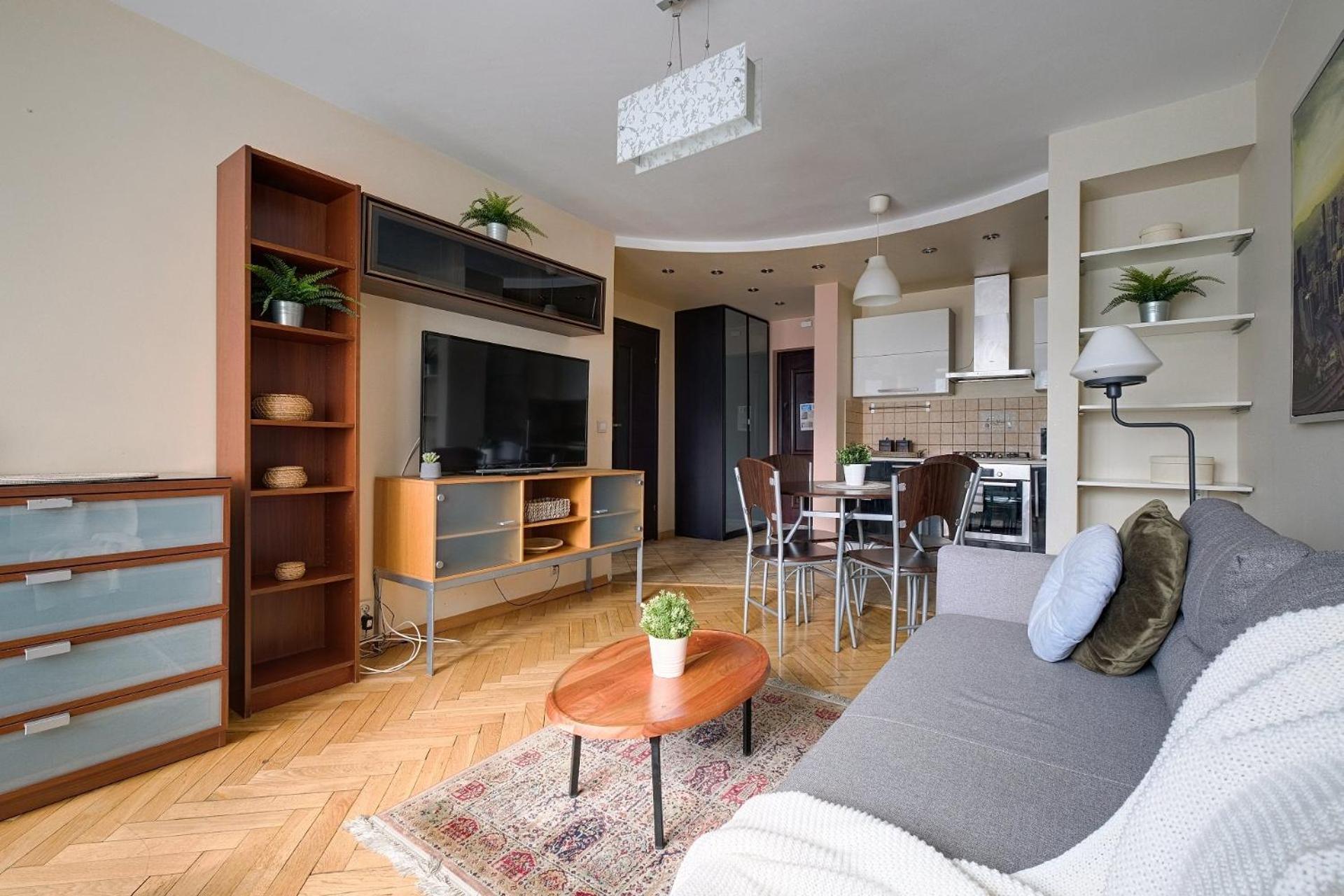 Apartament Jazz Residential