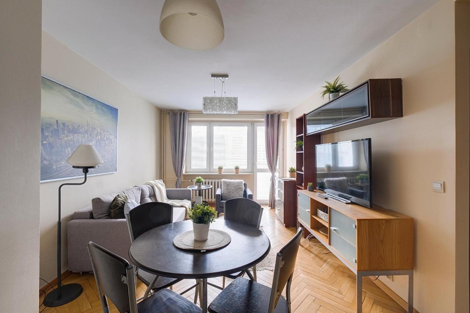 Jazz Residential Apartament Warszawa