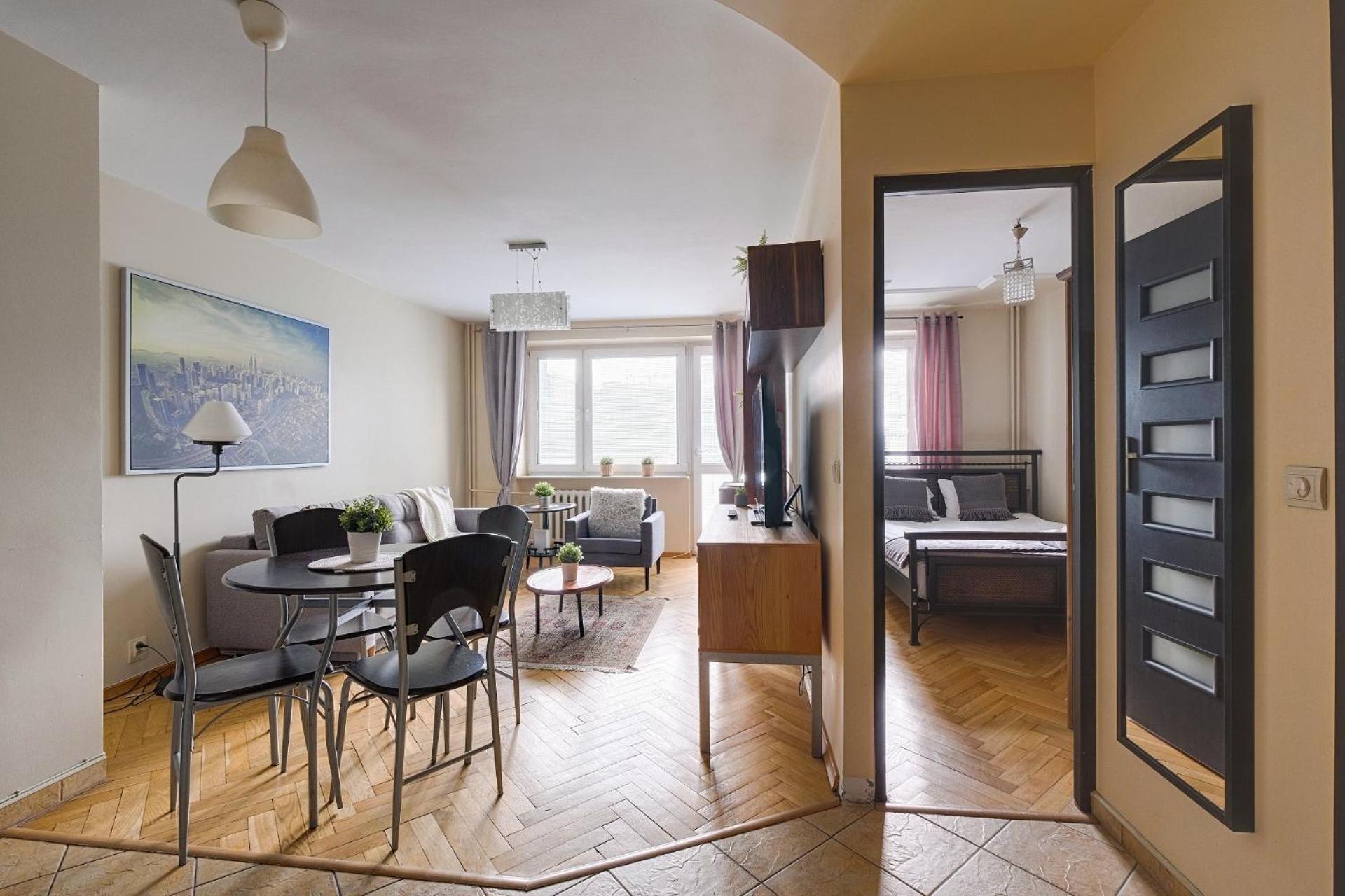 Apartament Jazz Residential