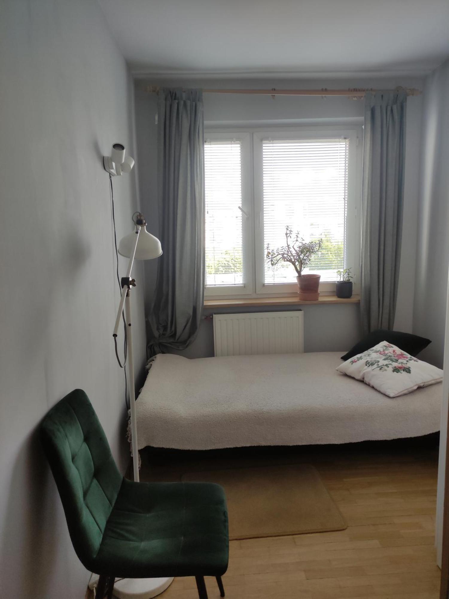 Hospedagem domiciliar Na Magellana Varsóvia