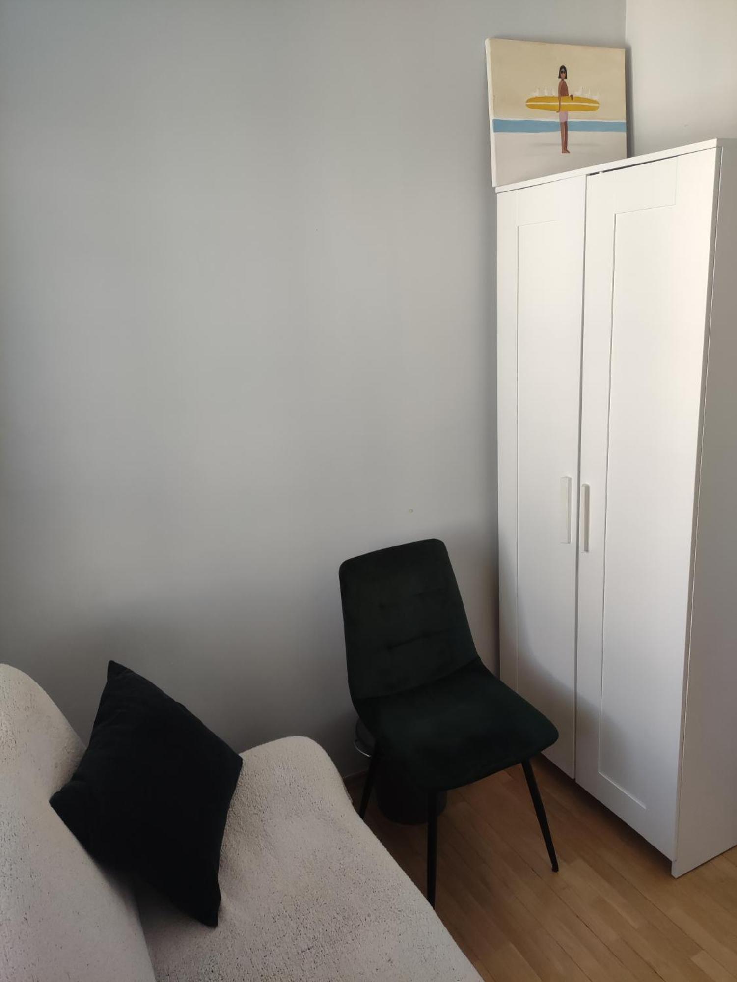 Ở trọ Na Magellana Warsaw