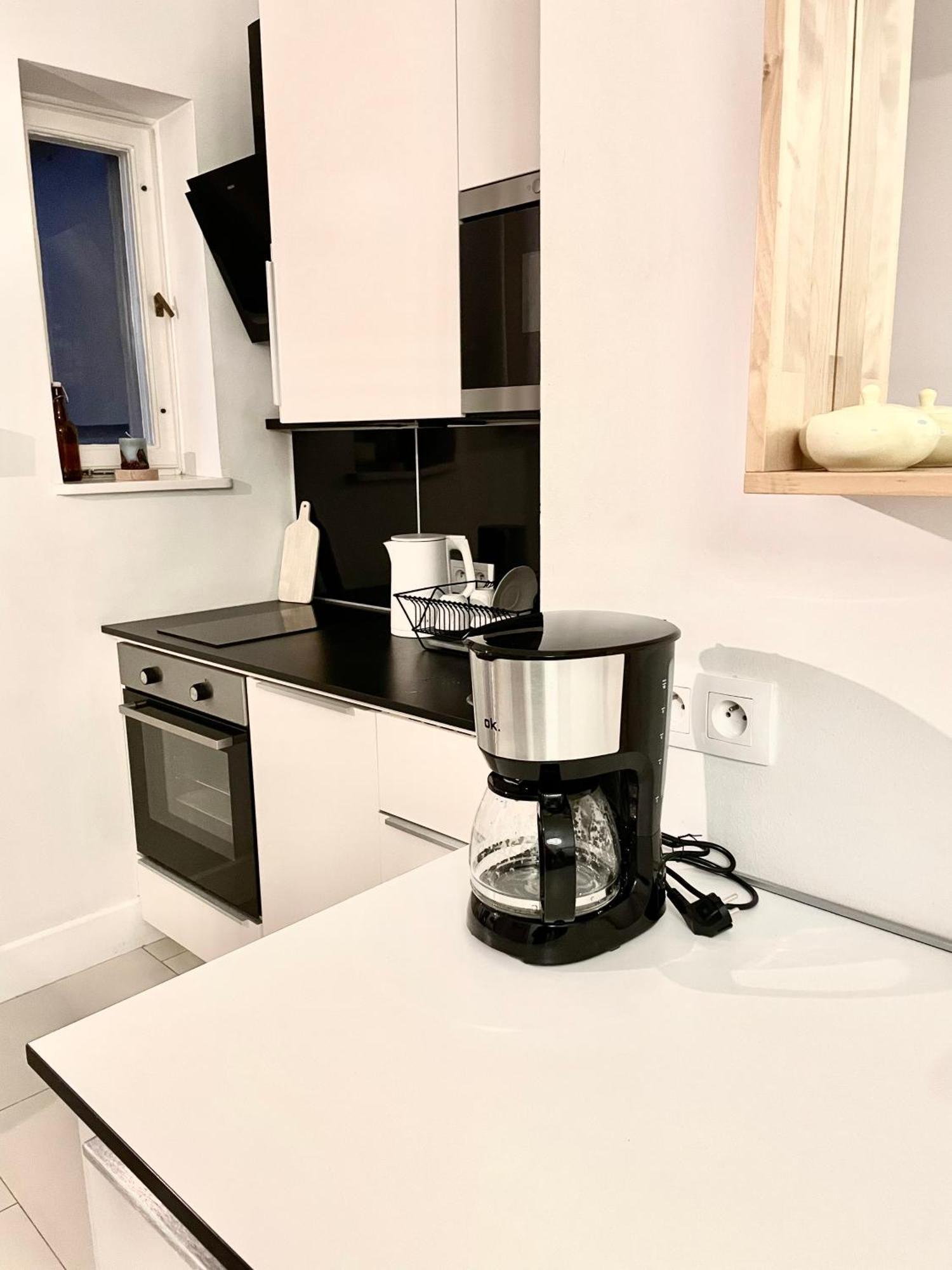 Kredytowa Apartment Warschau