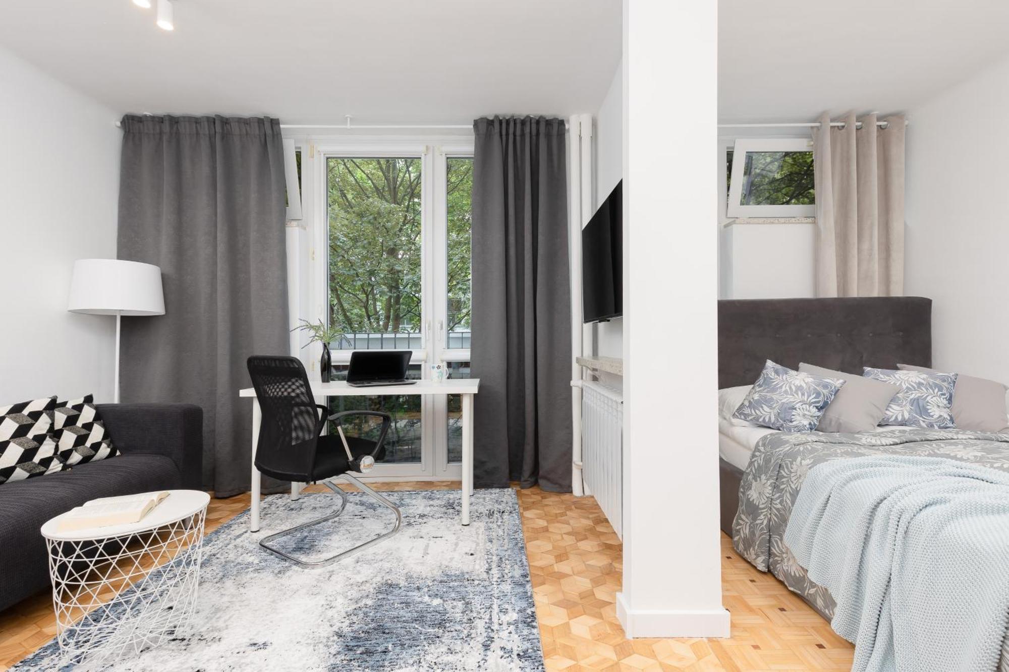 Grzybowska By Renters * Varsóvia