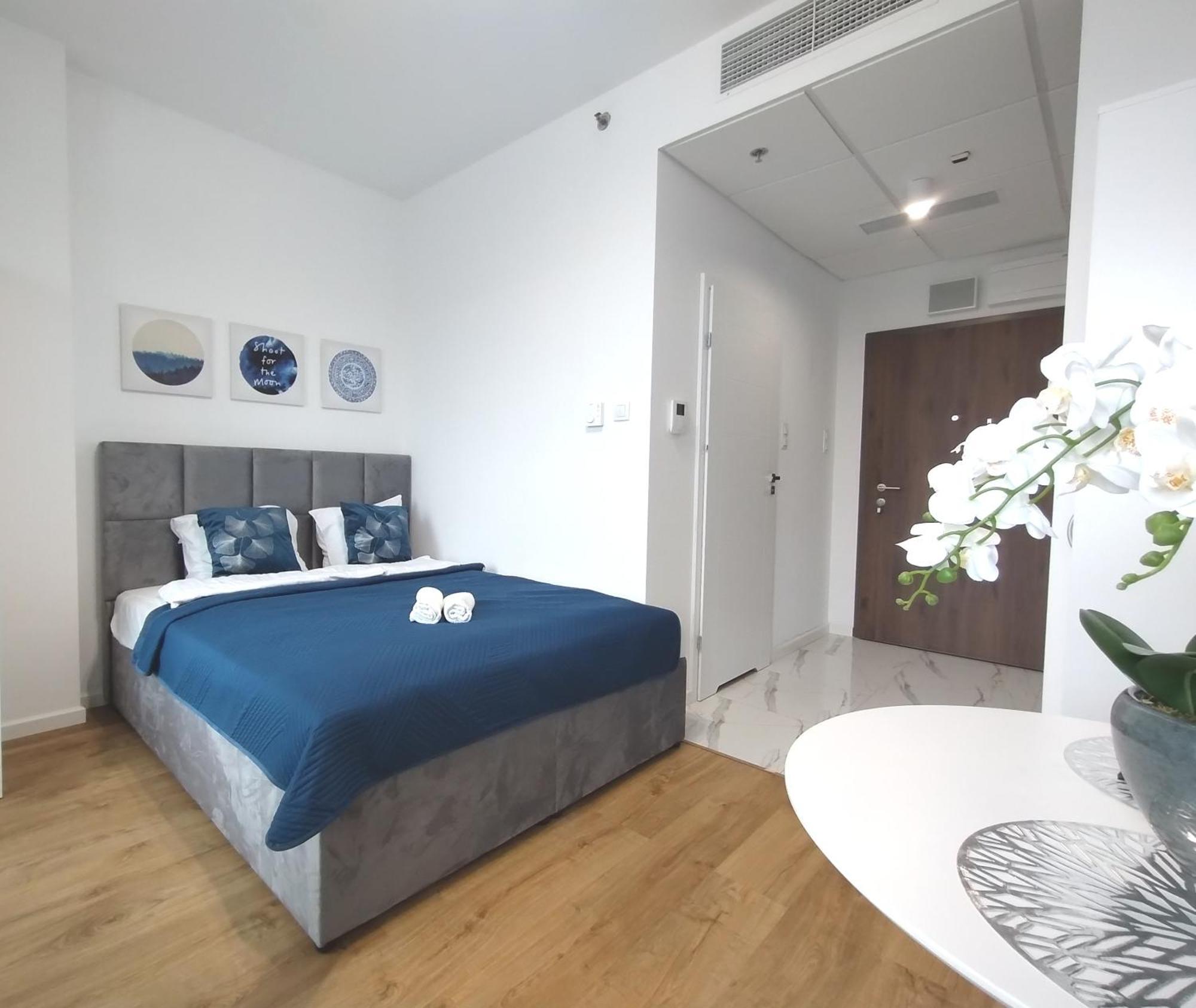 Apartment Kasprzaka 29 Bliska Wola Tower By Perfect