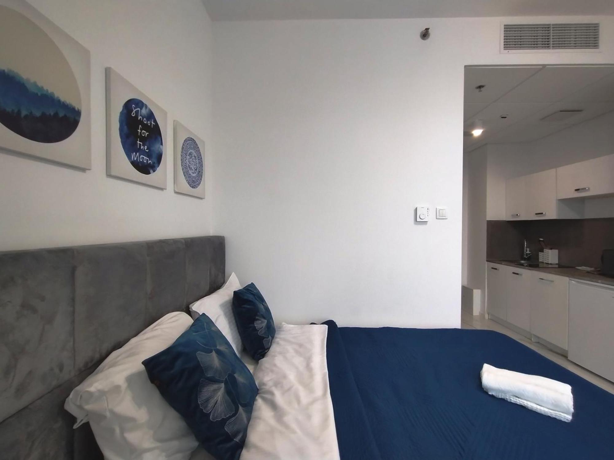 Apartment Kasprzaka 29 Bliska Wola Tower By Perfect