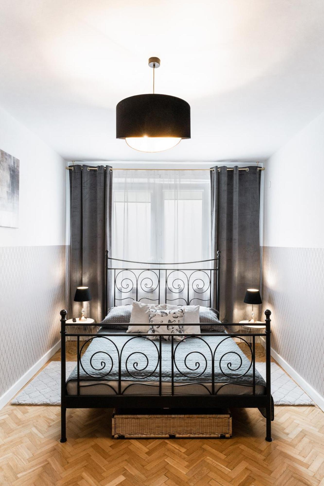 Hostel Clicktheflat Krucza Center Warszawa