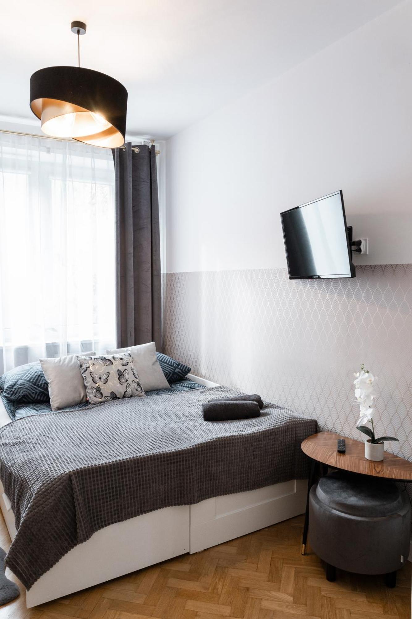 Clicktheflat Krucza Center Hostel Warszawa