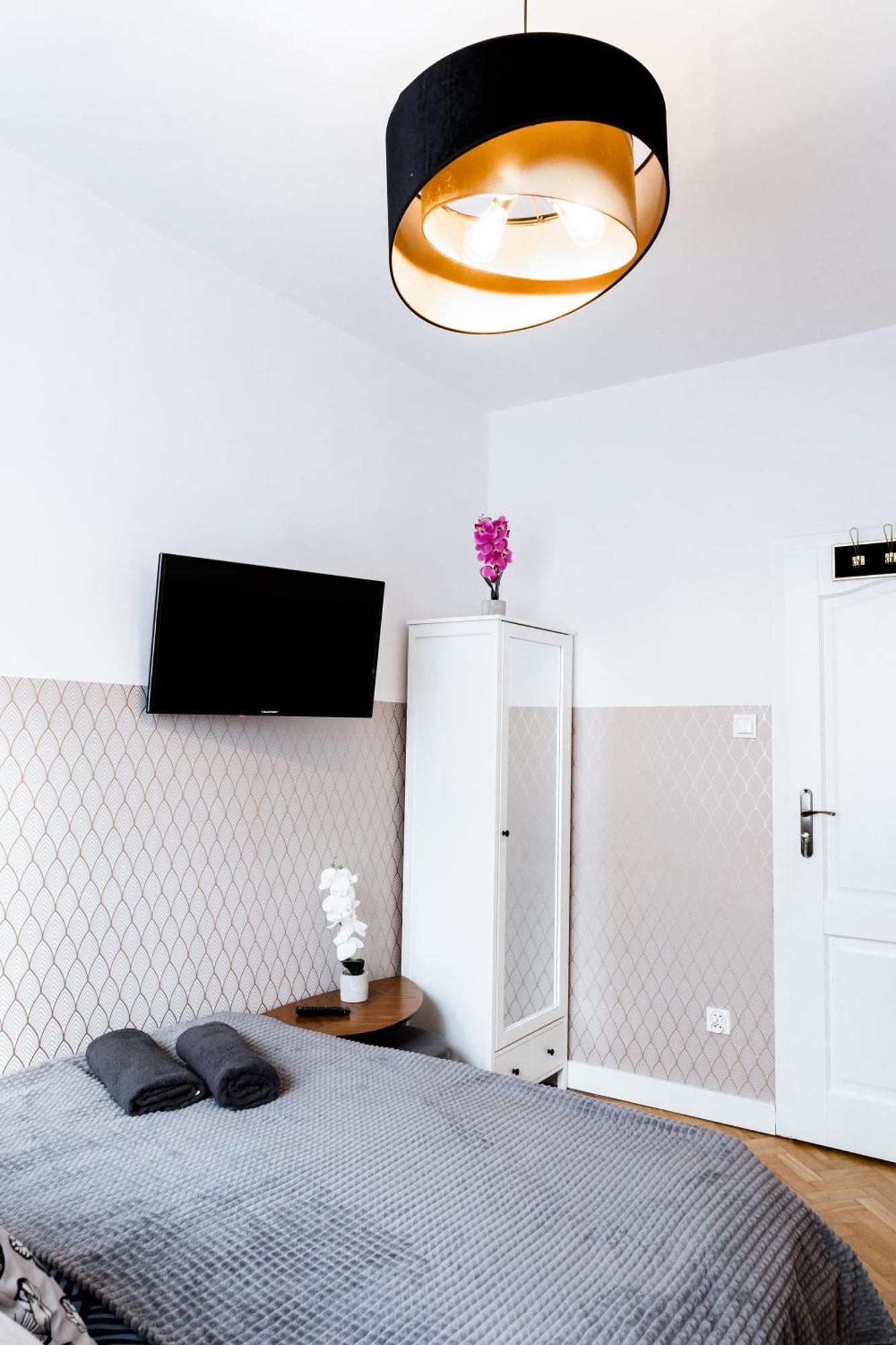 Clicktheflat Krucza Center Hostel Warszawa