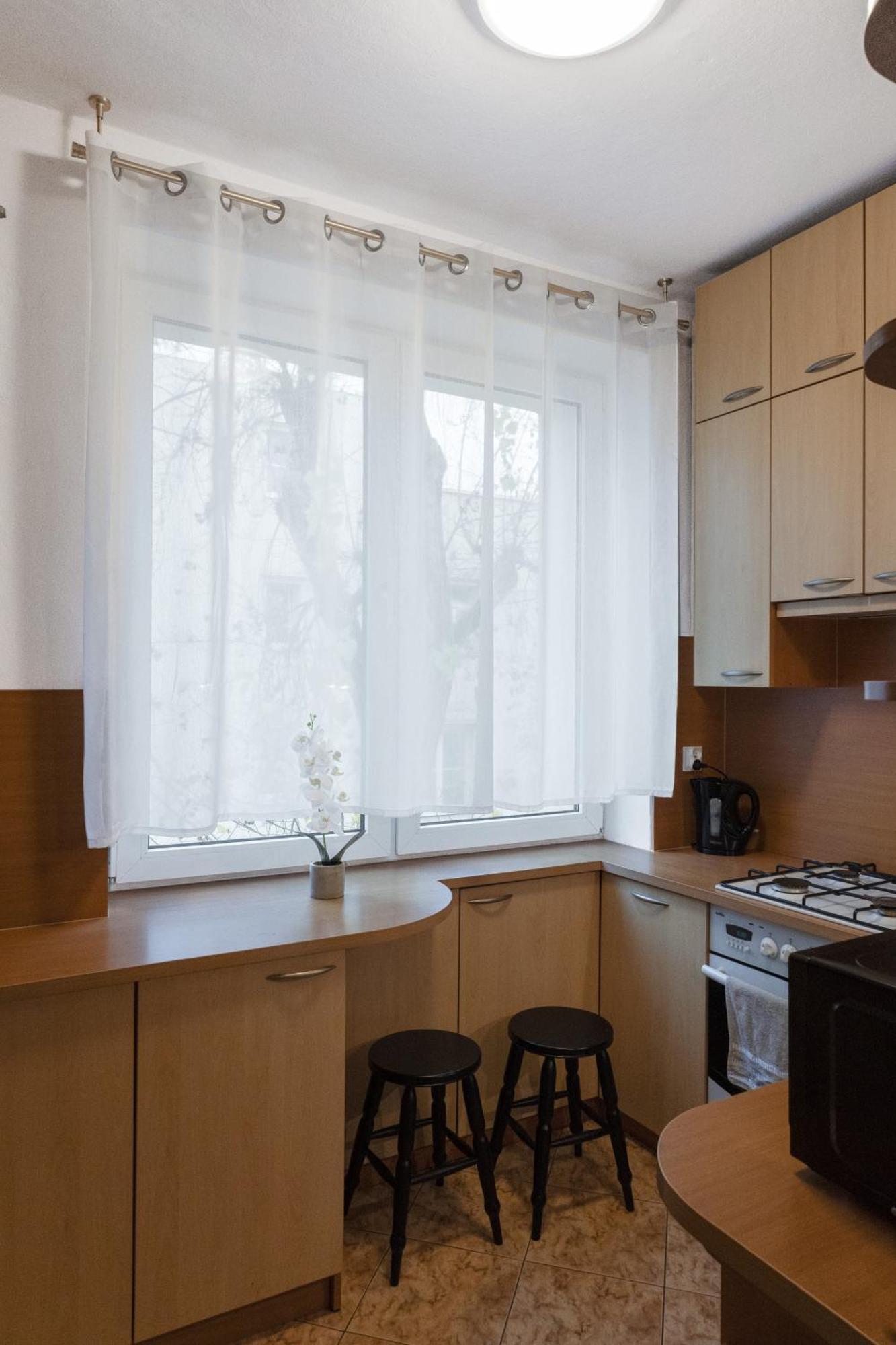 Clicktheflat Krucza Center Warszawa