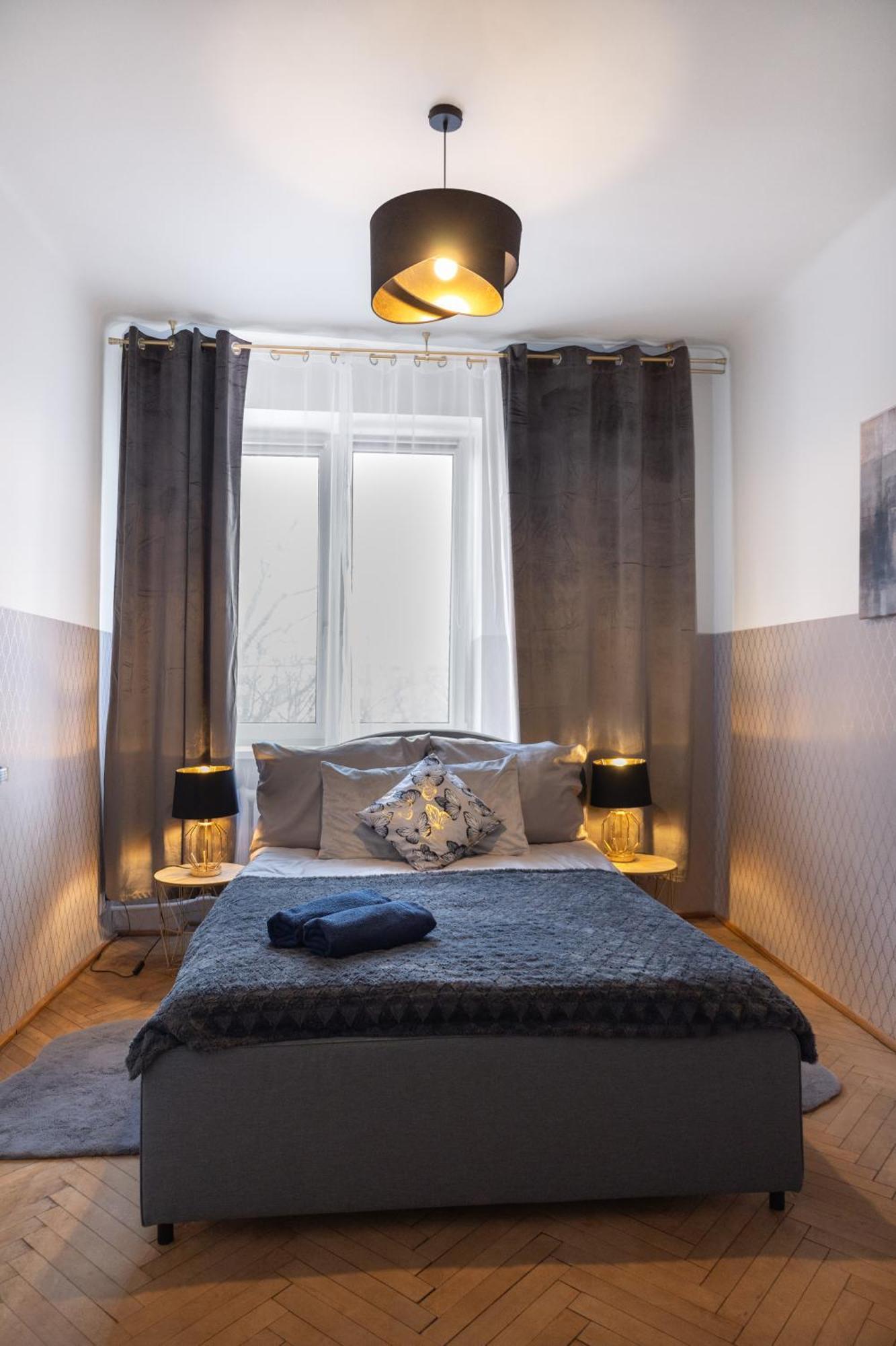 Clicktheflat Wilcza 35 Center Nhà trọ Warsaw