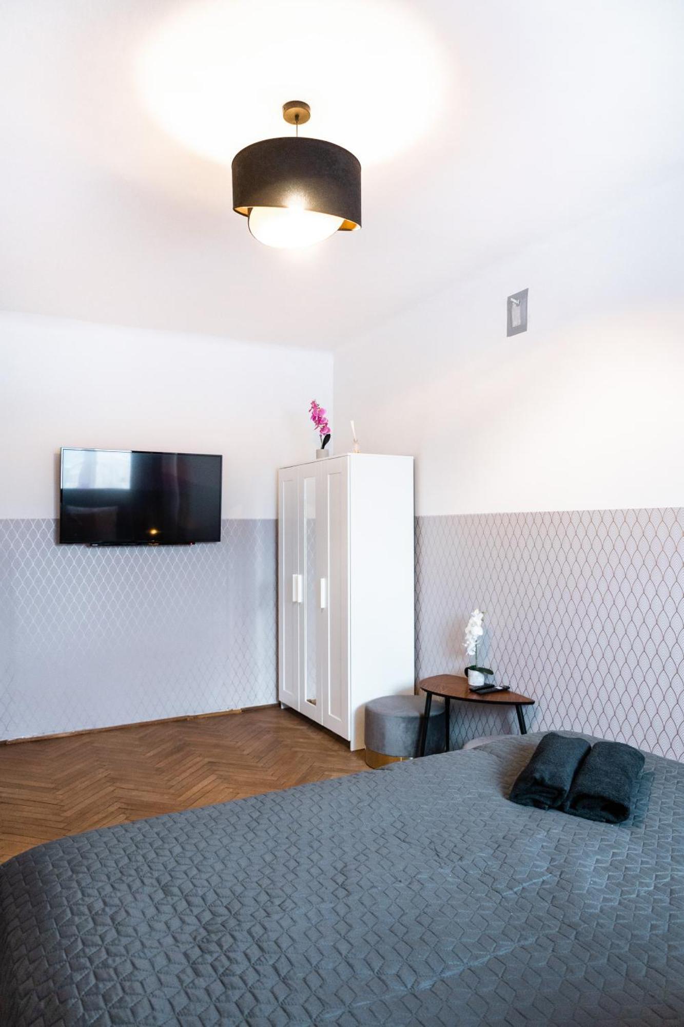 Albergue Clicktheflat Wilcza 35 Center