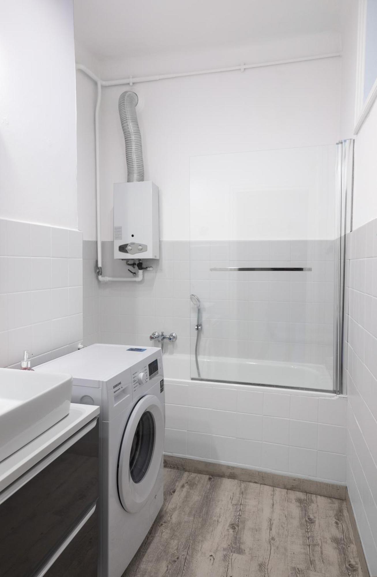 Clicktheflat Wilcza 35 Center Nhà trọ *