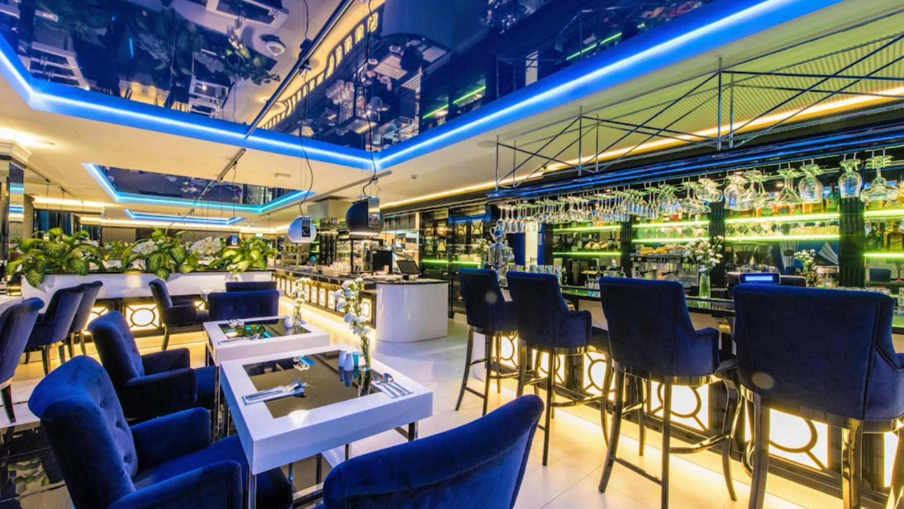 Luxury Seveeu Apartment