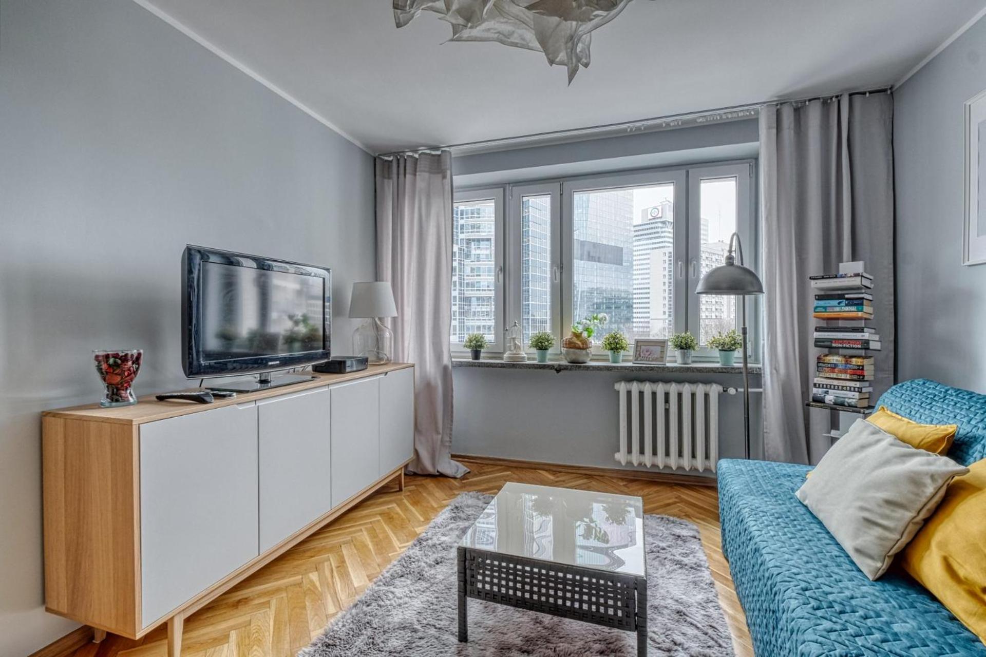 Welive - Center, E.plater 55 Apartamento