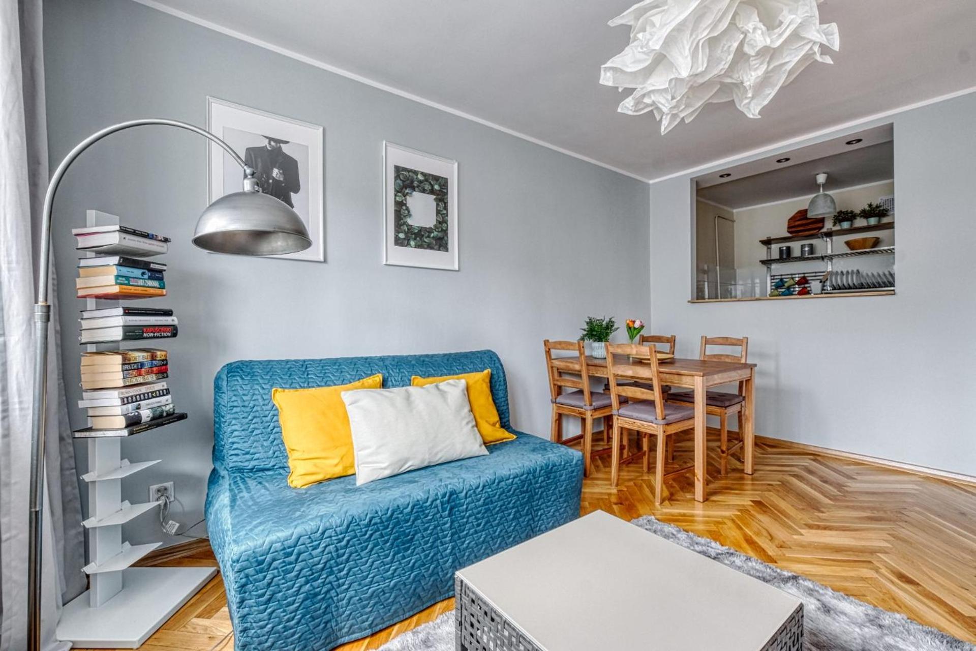 Welive - Center, E.plater 55 Apartamento *