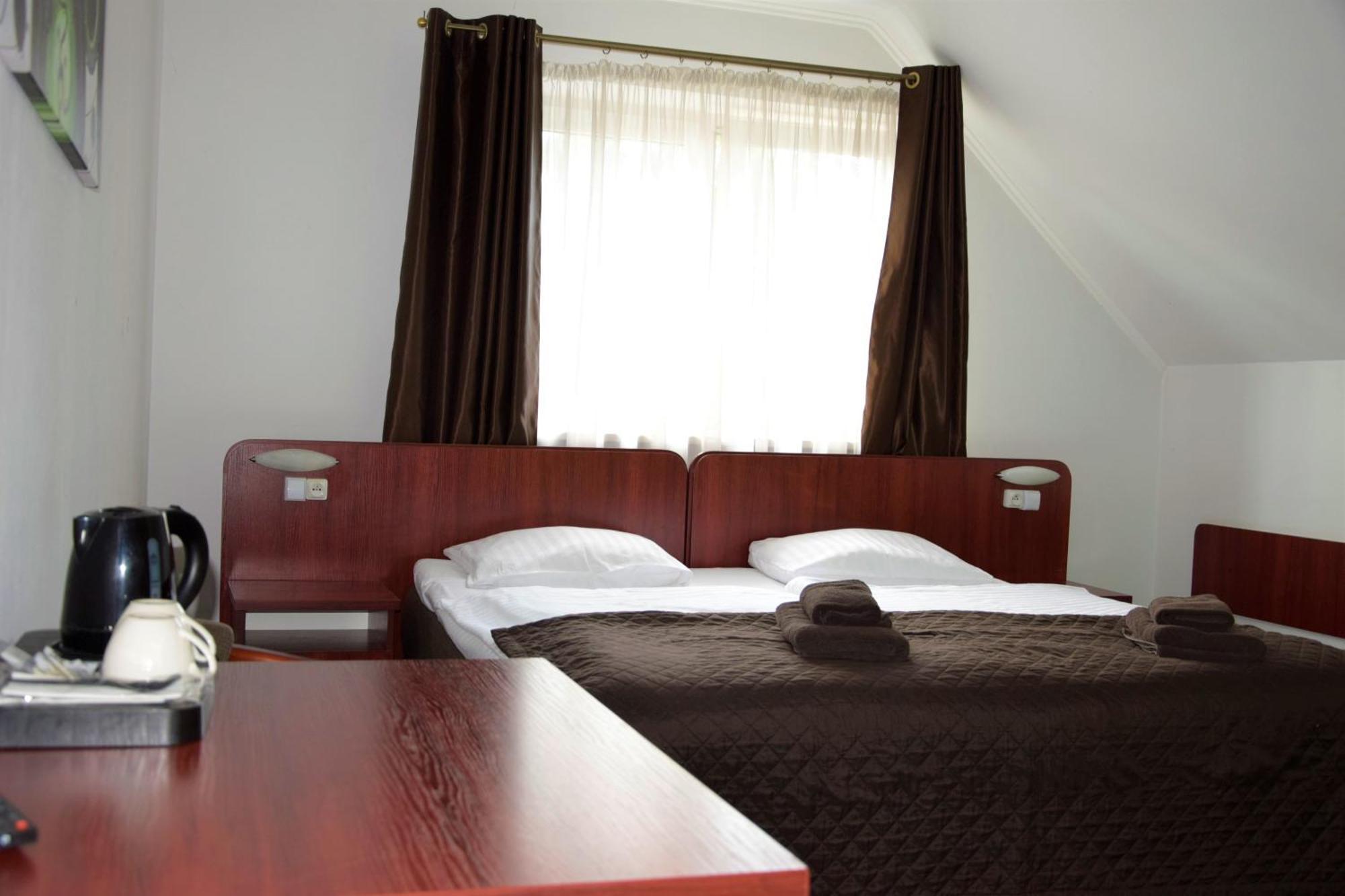 Bed & Breakfast Victoria 3*