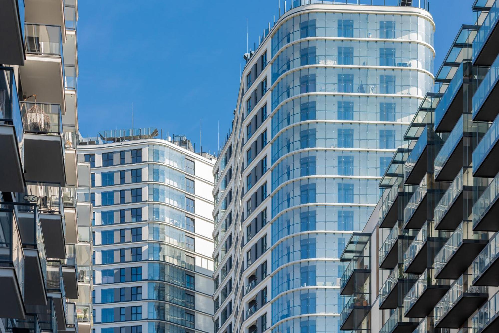 Wola Business Kasprzaka By Renters * Warsaw