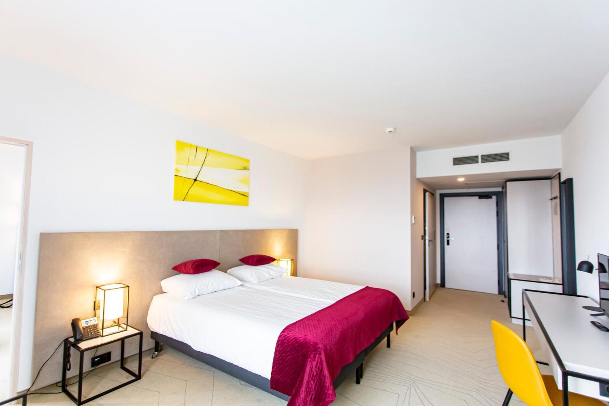 Hotel Arche Krakowska Warschau