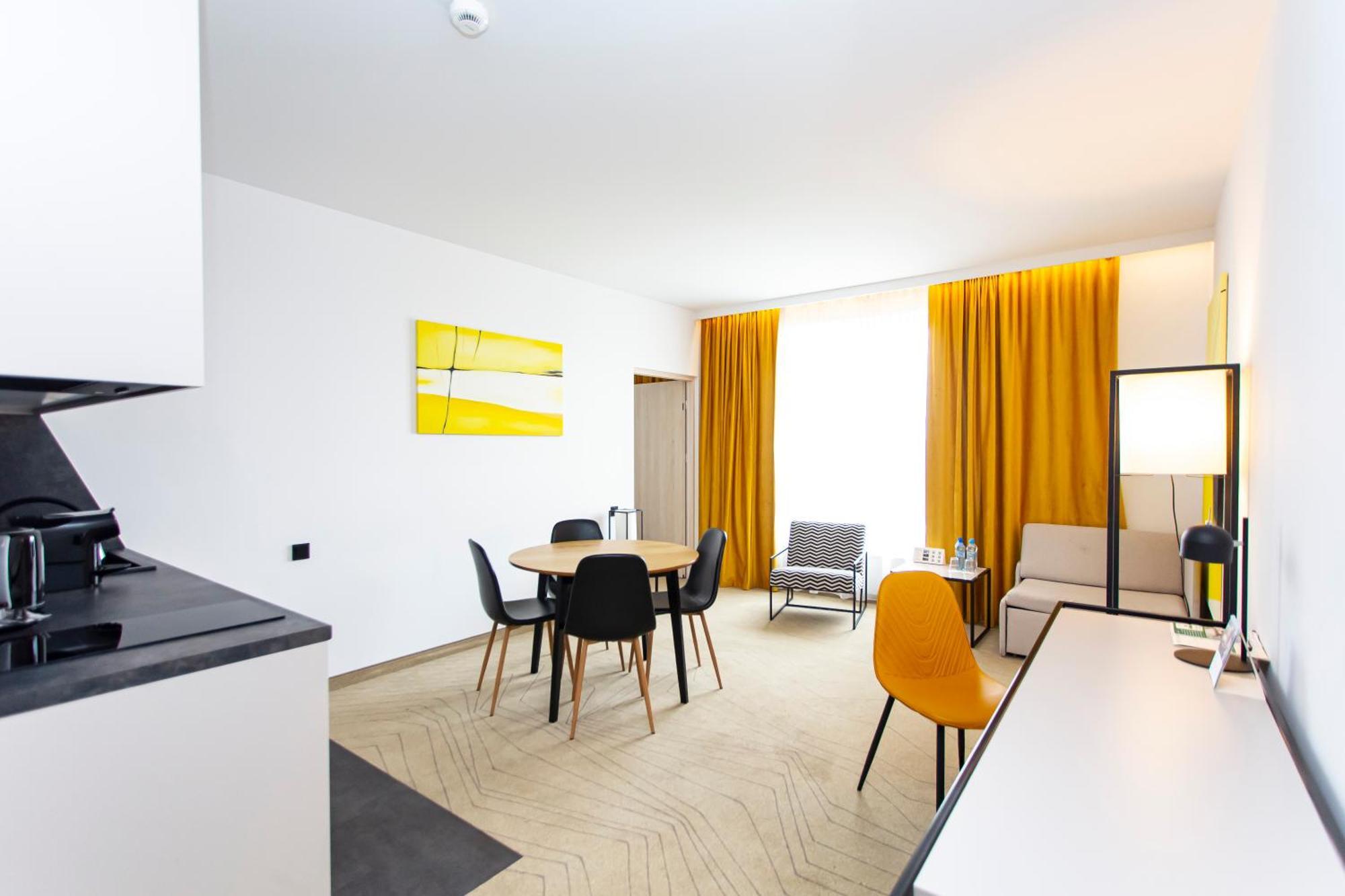Hotel Arche Krakowska 4*