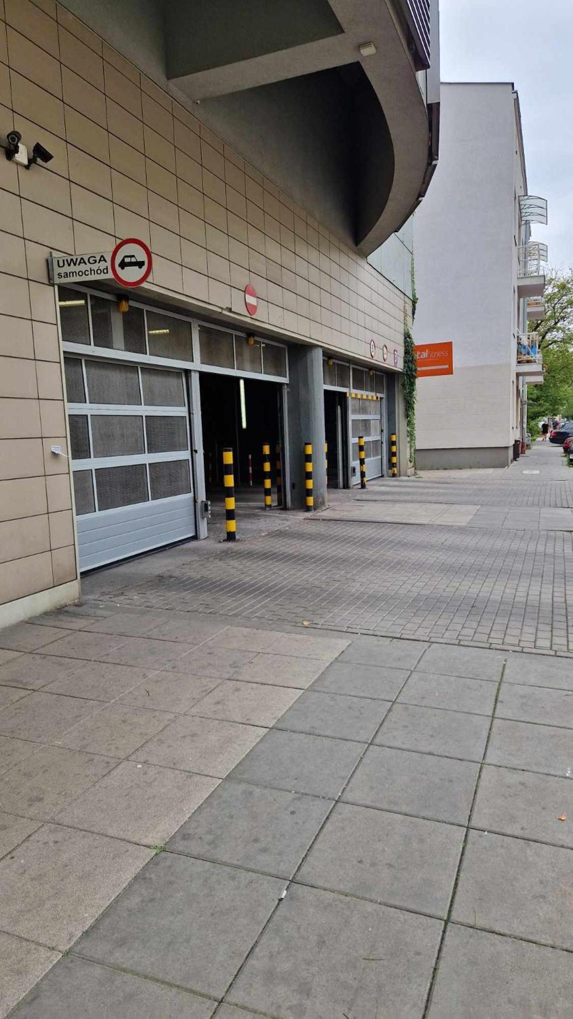Warsaw Apartment Varsóvia