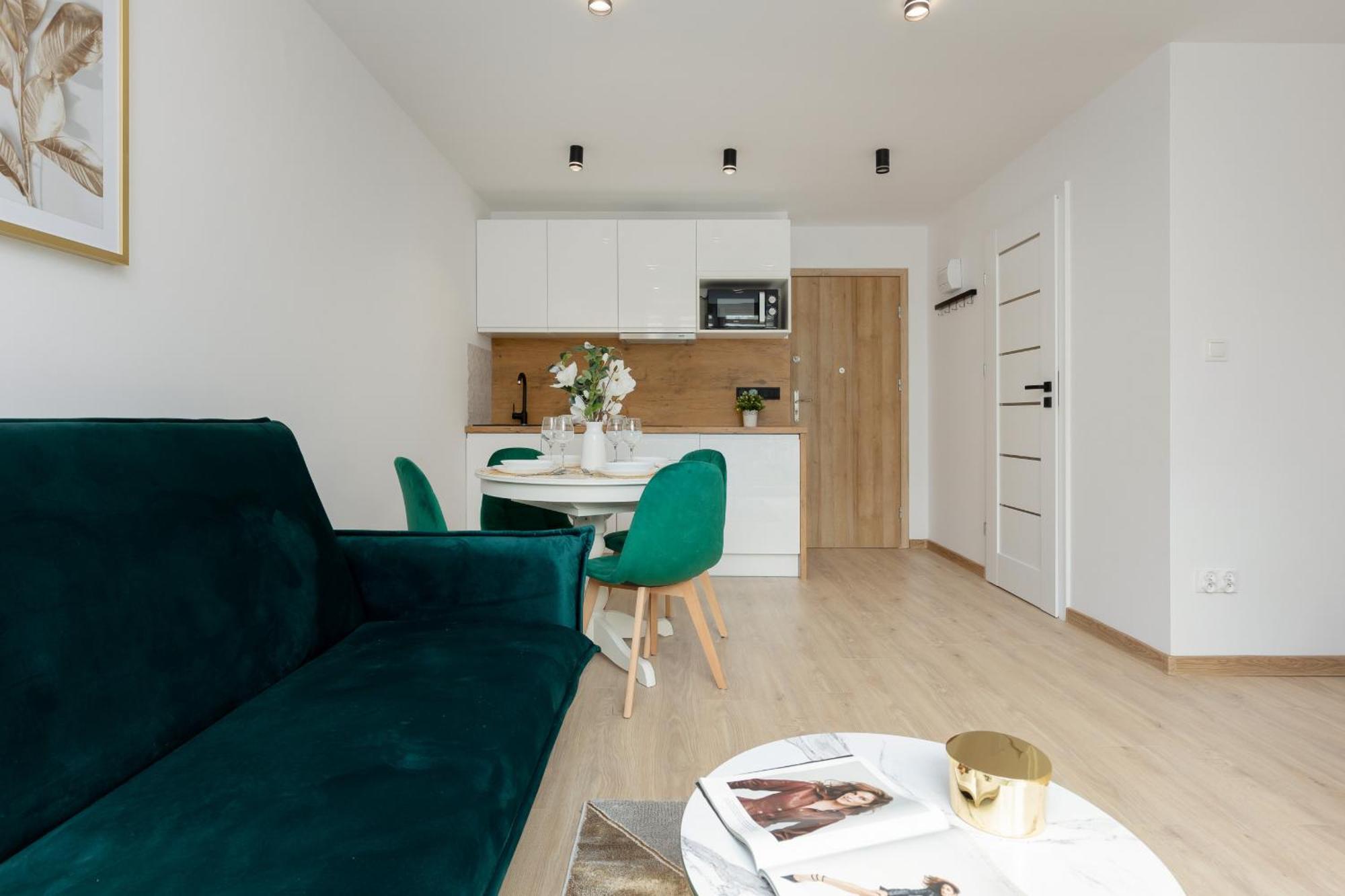Centre & Pet-friendly By Renters Apartamento