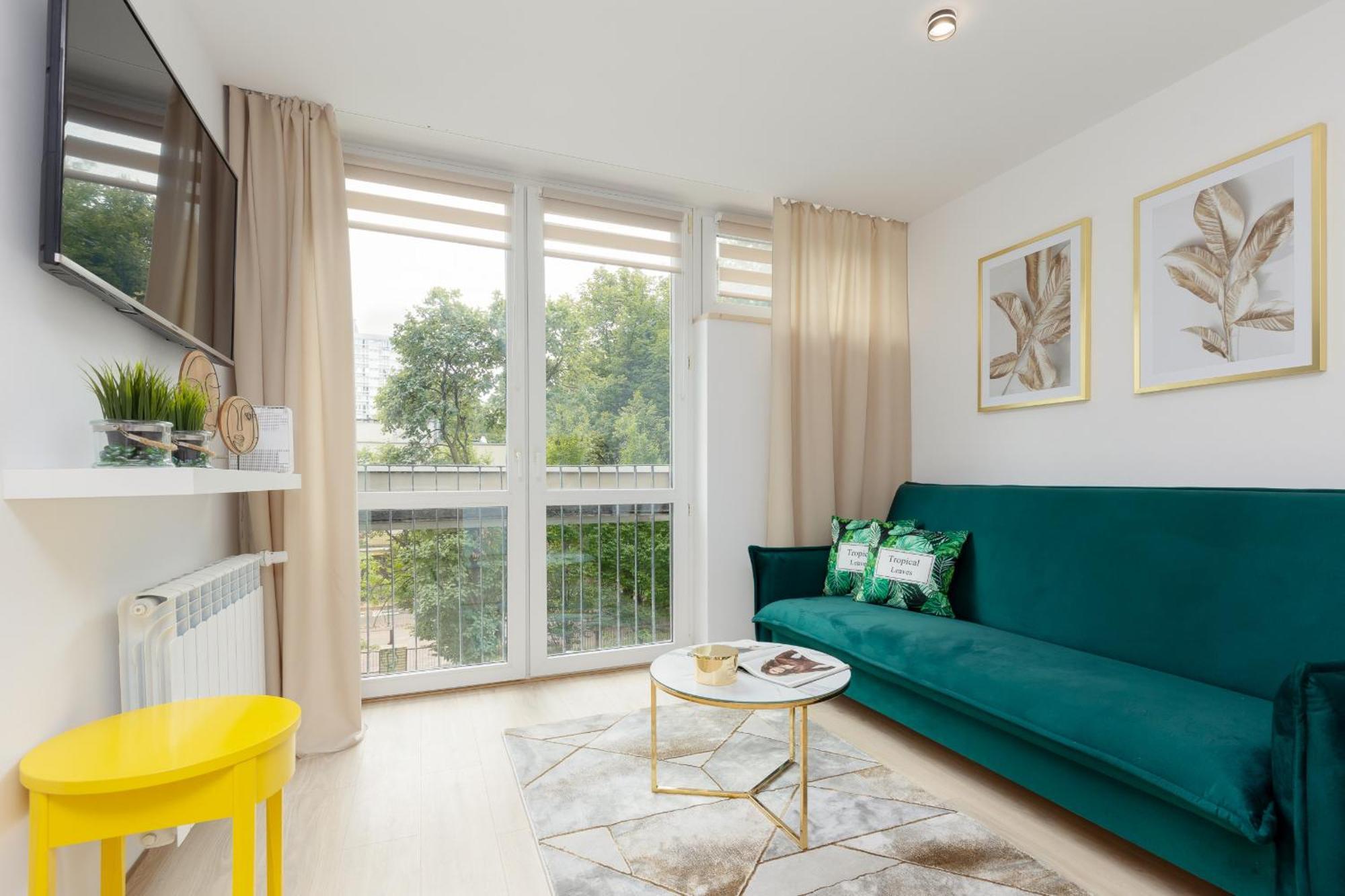 Apartament Centre & Pet-friendly By Renters