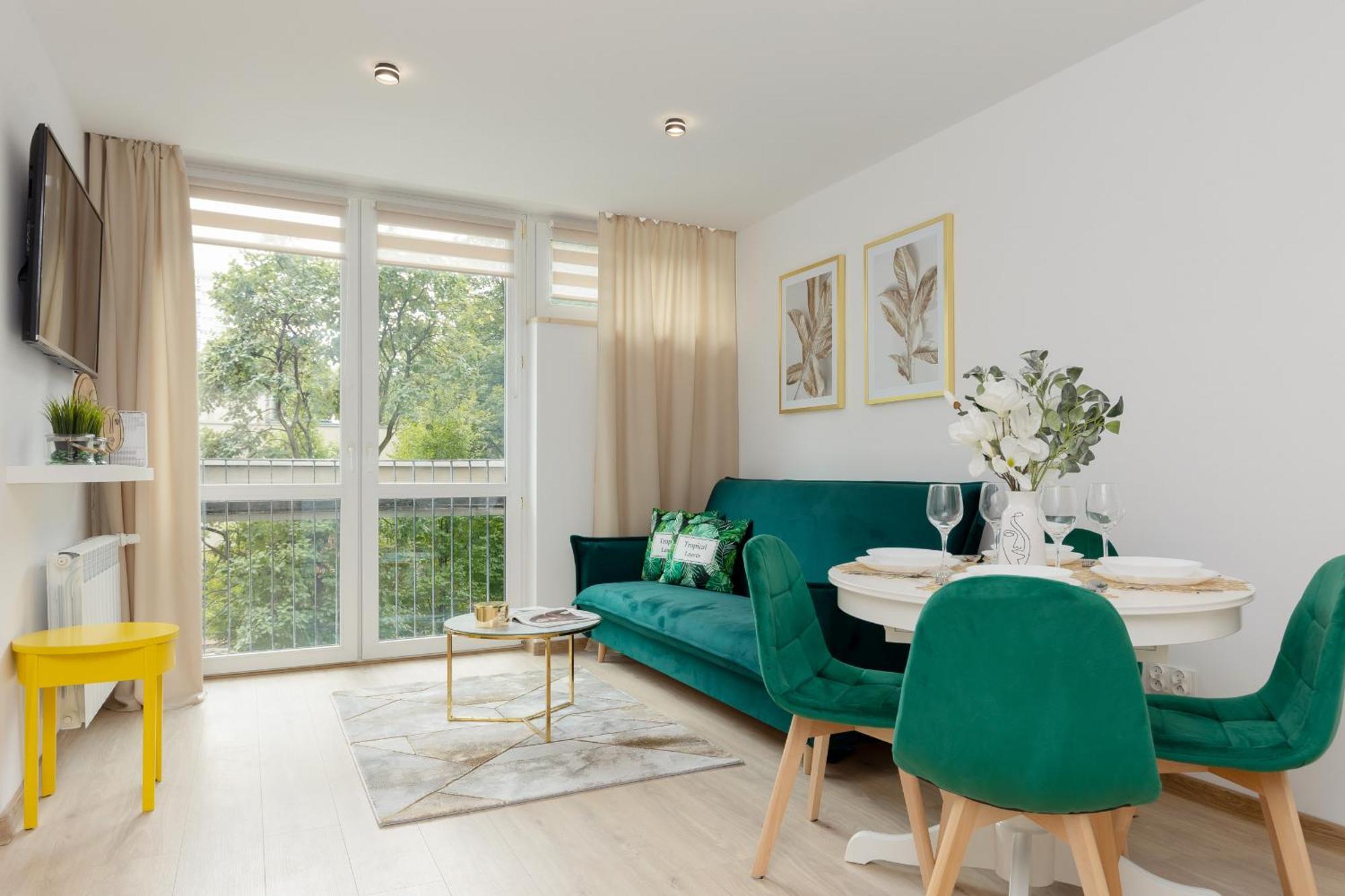 Centre & Pet-friendly By Renters Apartament